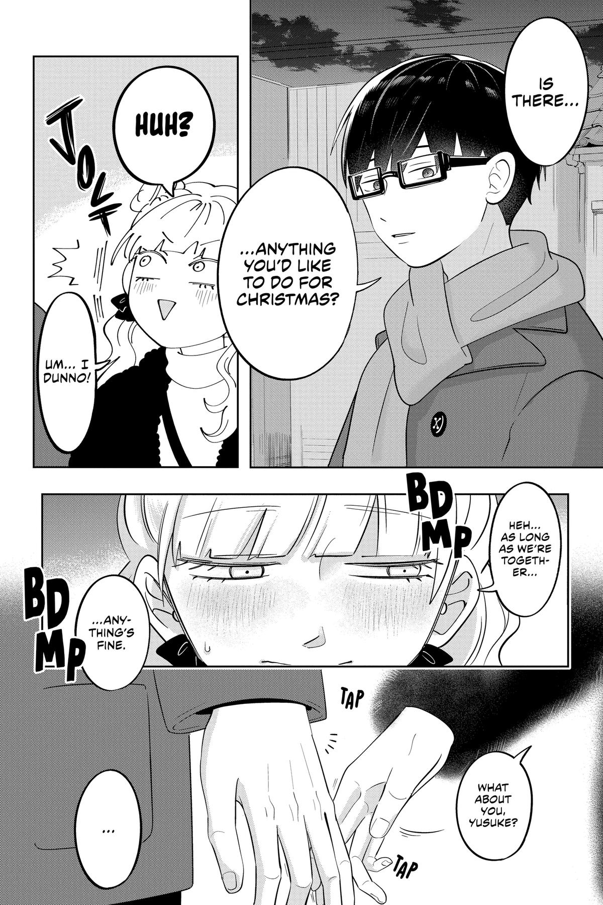 Read You and I Are Polar Opposites EN Manga Online
