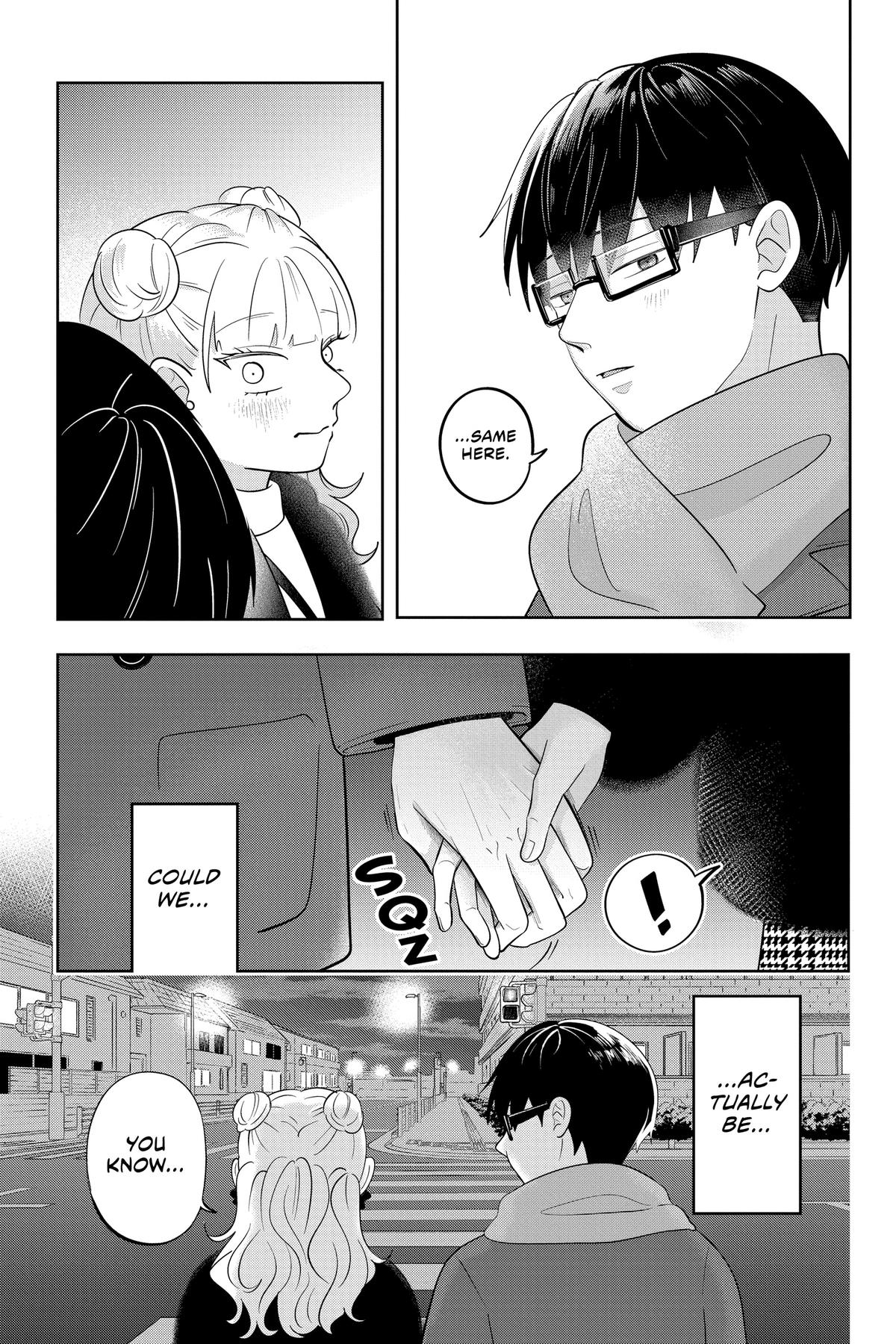 Read You and I Are Polar Opposites EN Manga Online