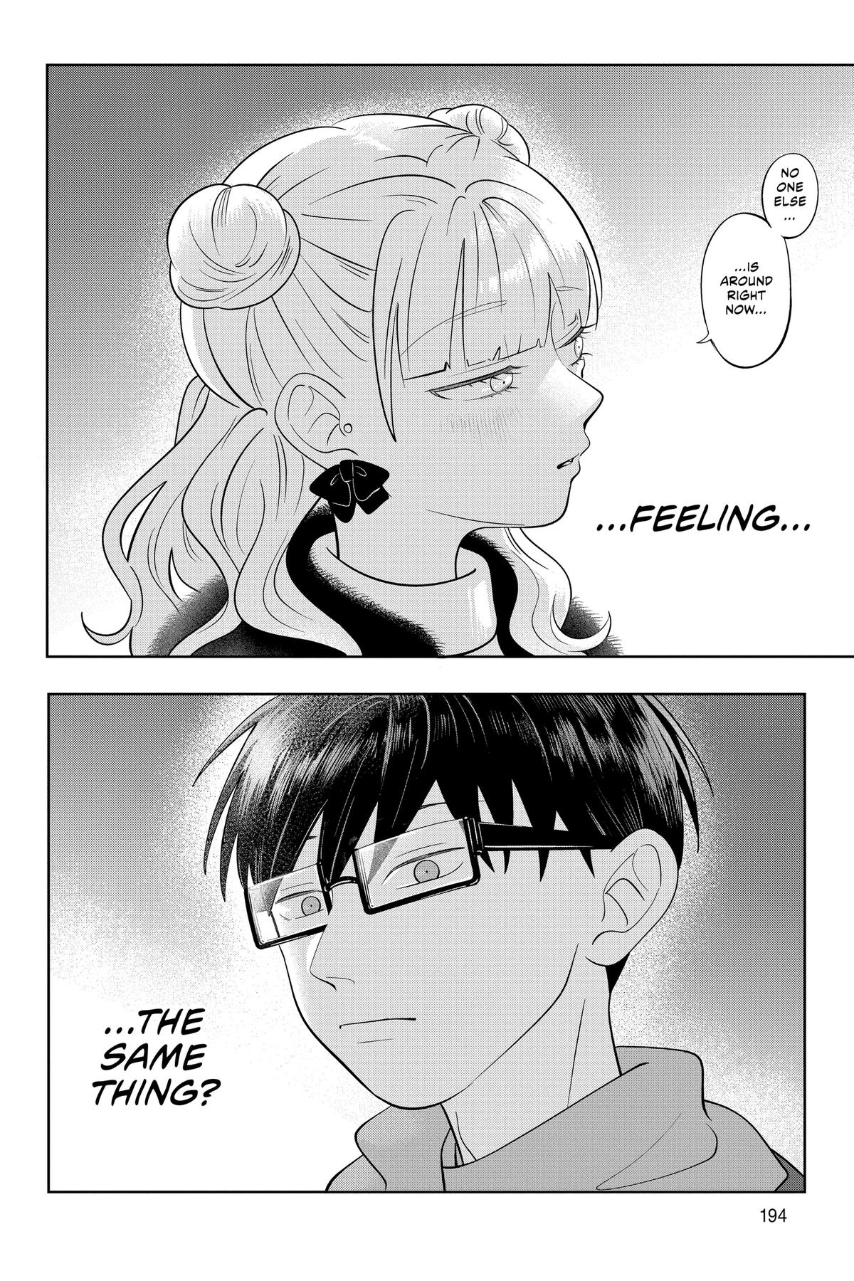 Read You and I Are Polar Opposites EN Manga Online