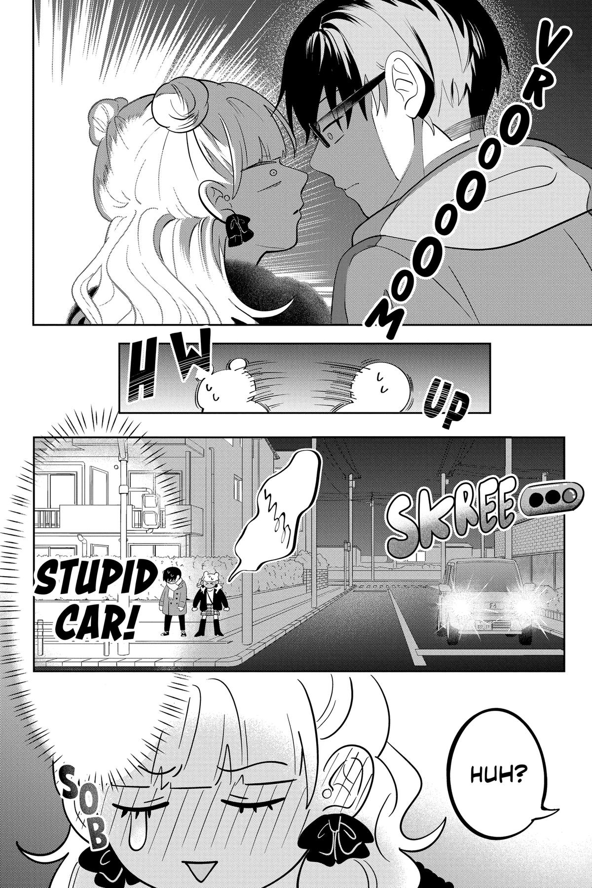 Read You and I Are Polar Opposites EN Manga Online