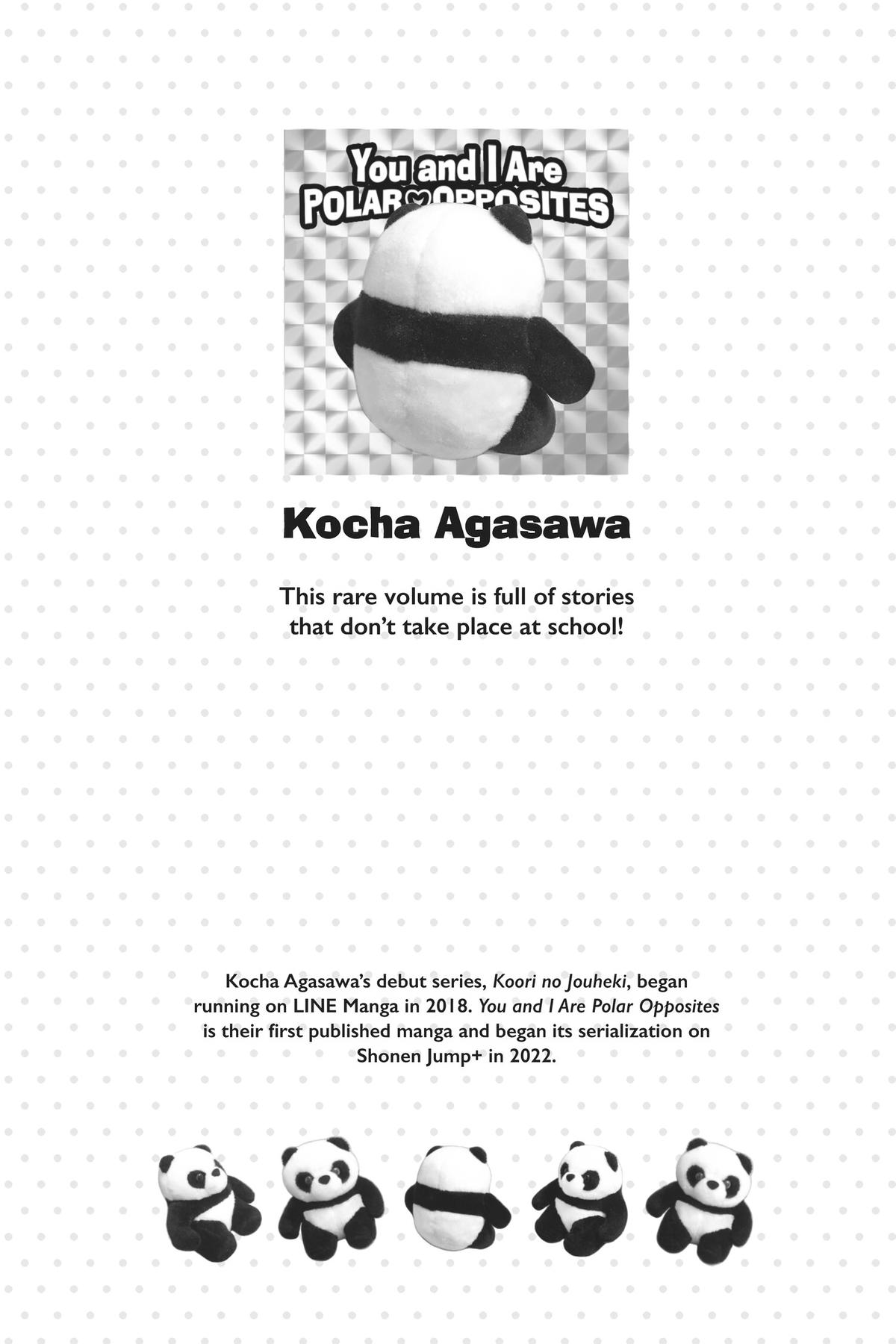Read You and I Are Polar Opposites EN Manga Online