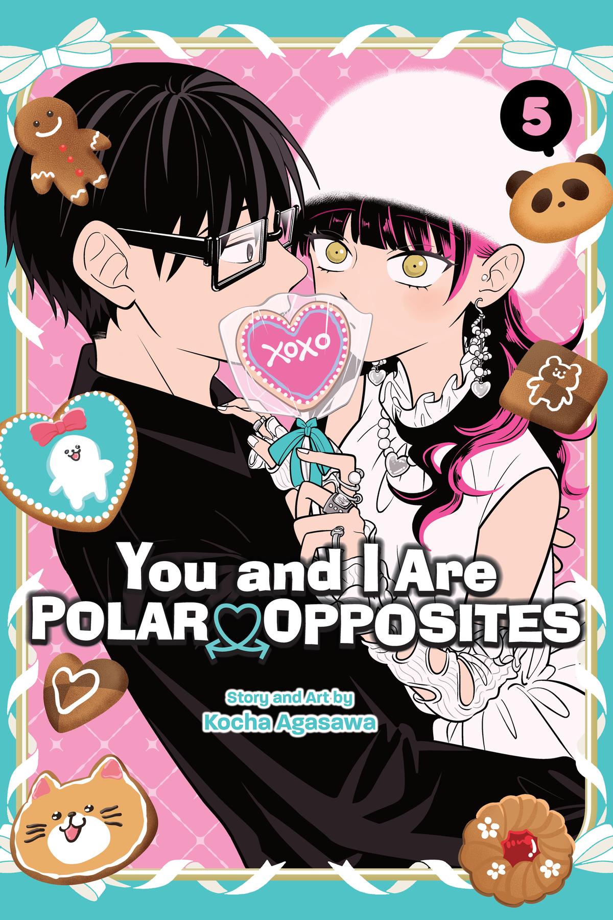 Read You and I Are Polar Opposites EN Manga Online