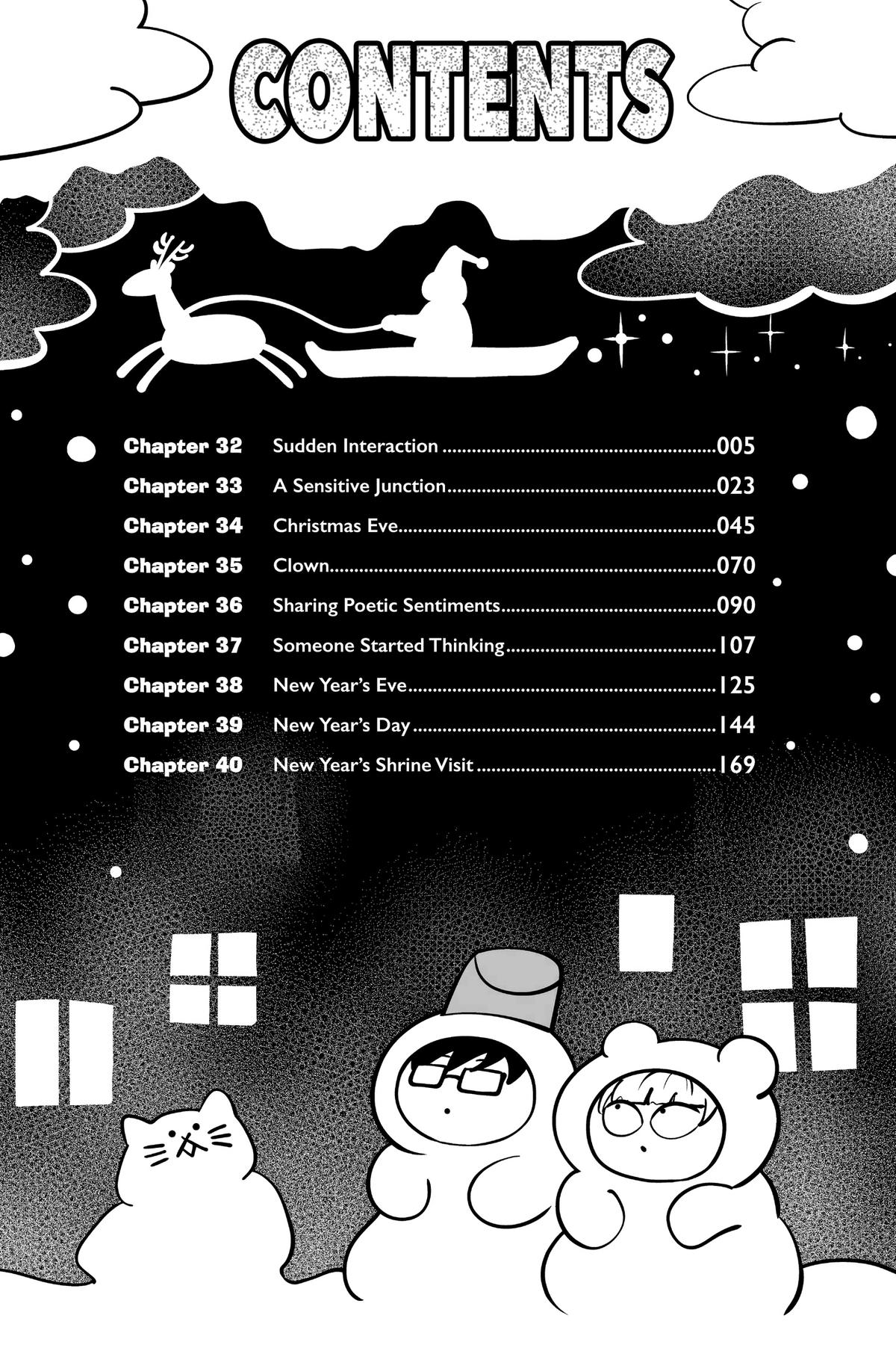 Read You and I Are Polar Opposites EN Manga Online