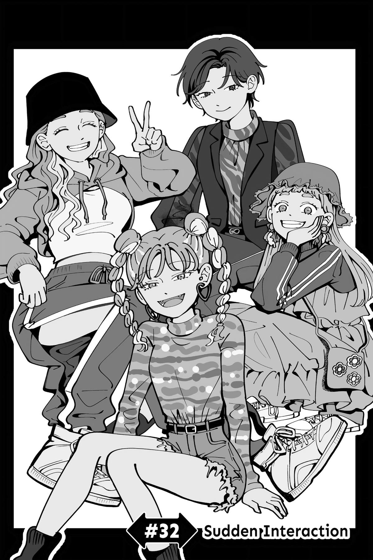 Read You and I Are Polar Opposites EN Manga Online