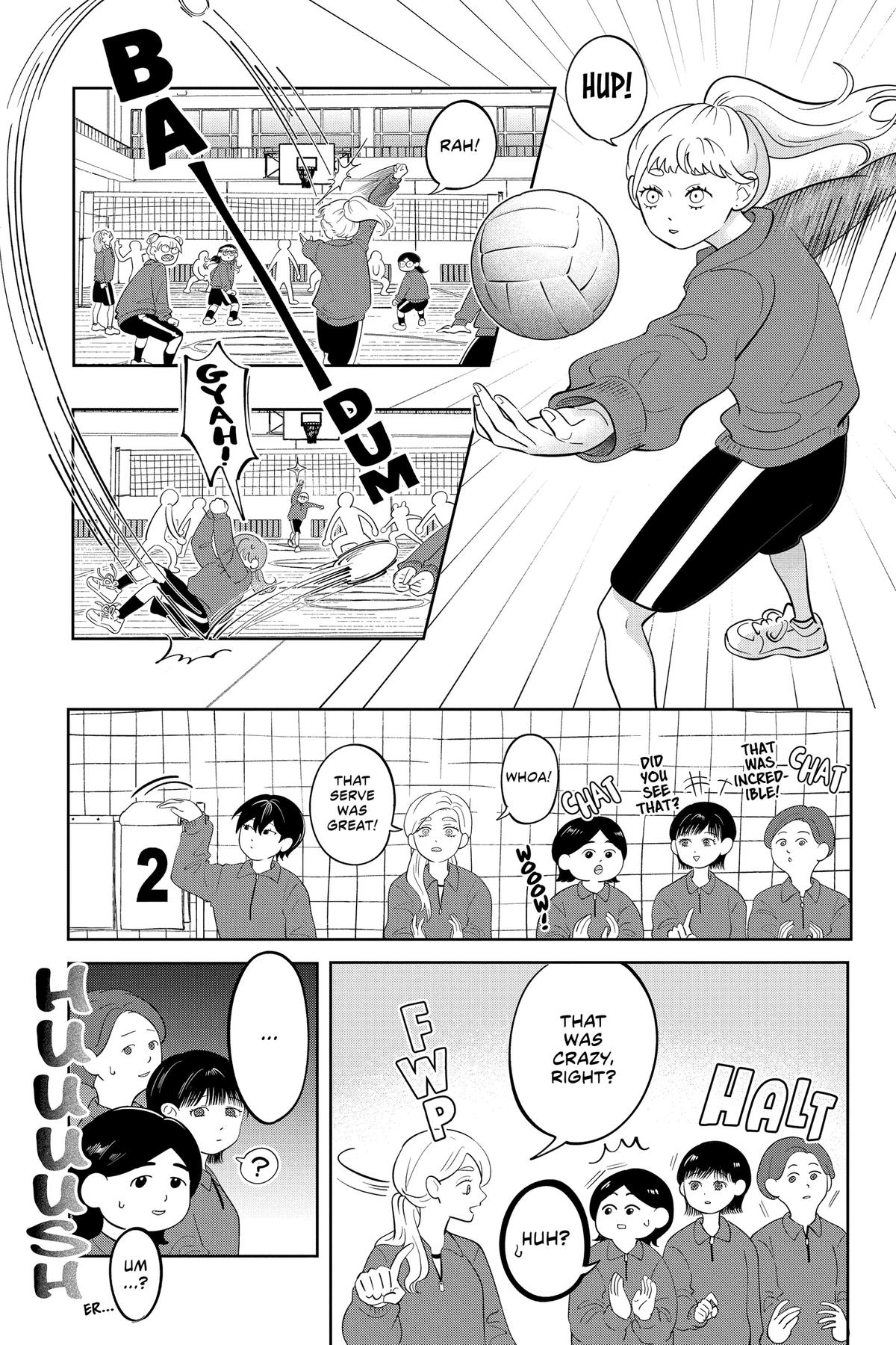 Read You and I Are Polar Opposites EN Manga Online