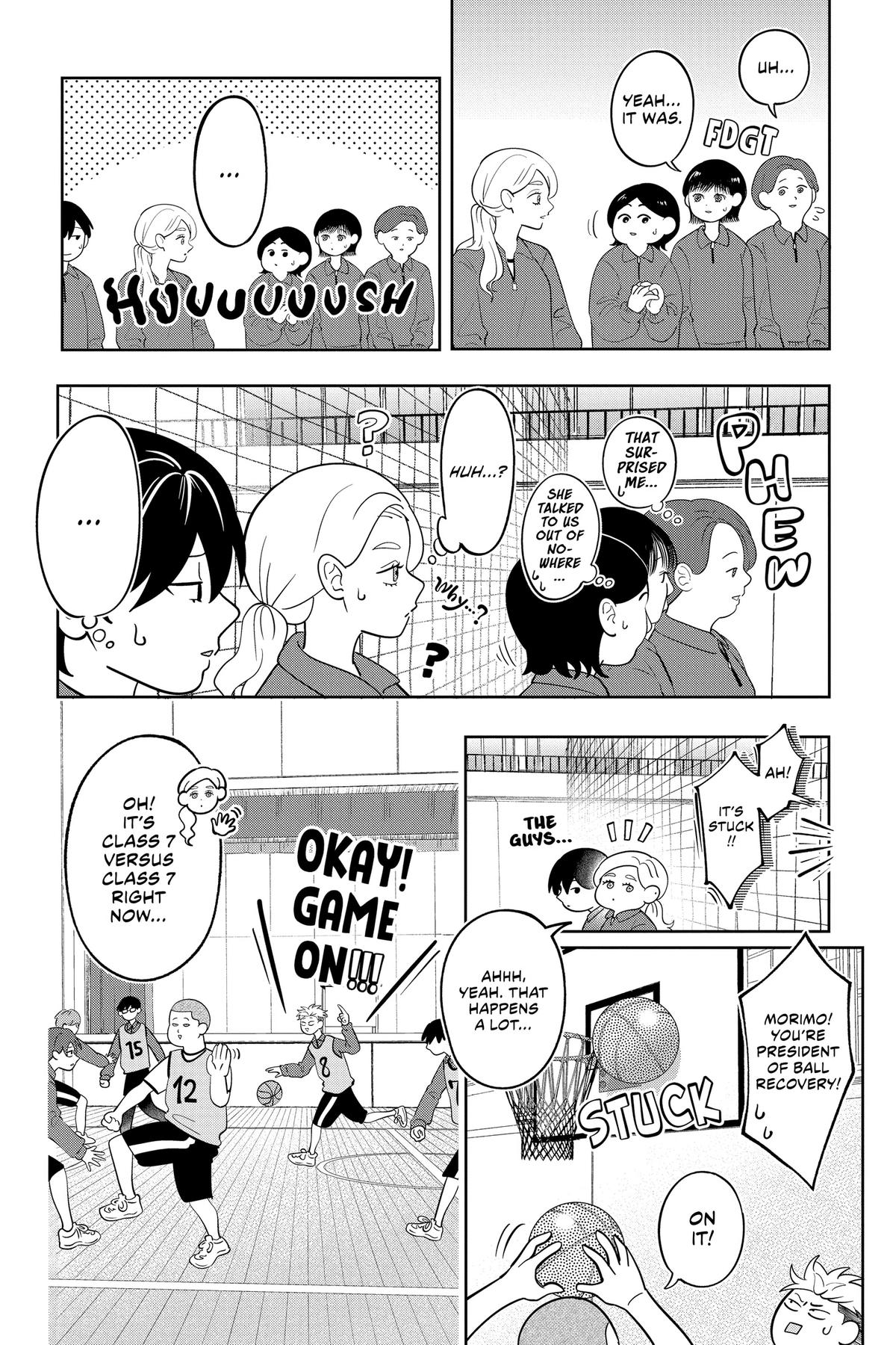 Read You and I Are Polar Opposites EN Manga Online