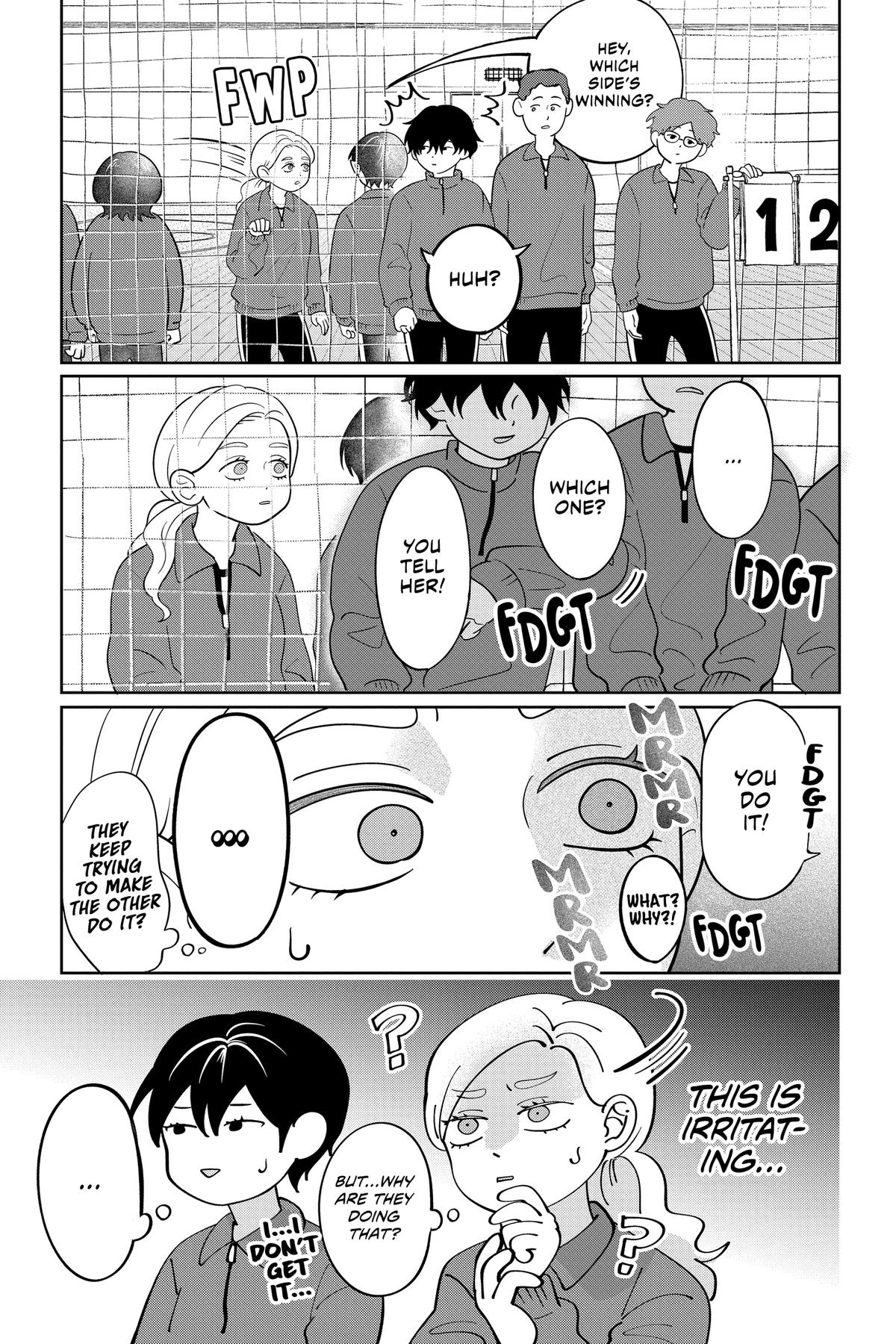 Read You and I Are Polar Opposites EN Manga Online
