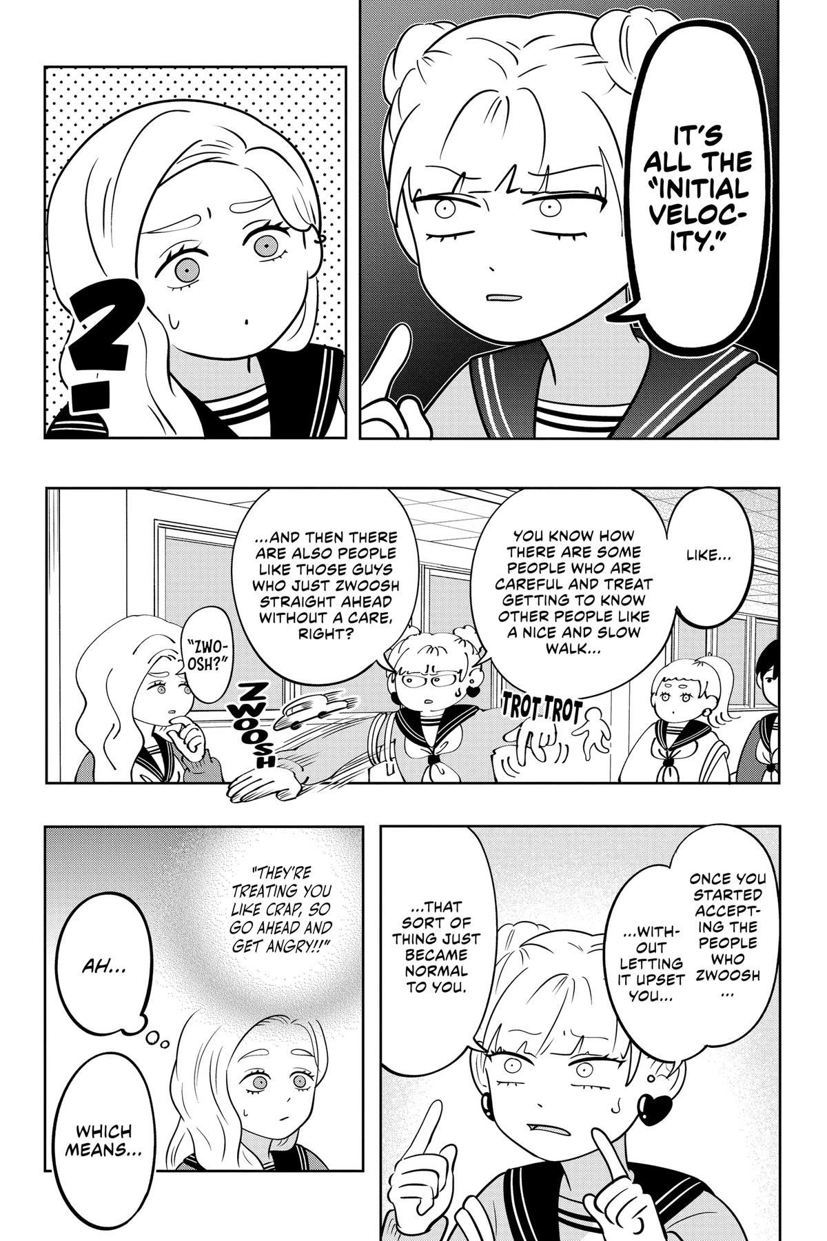 Read You and I Are Polar Opposites EN Manga Online