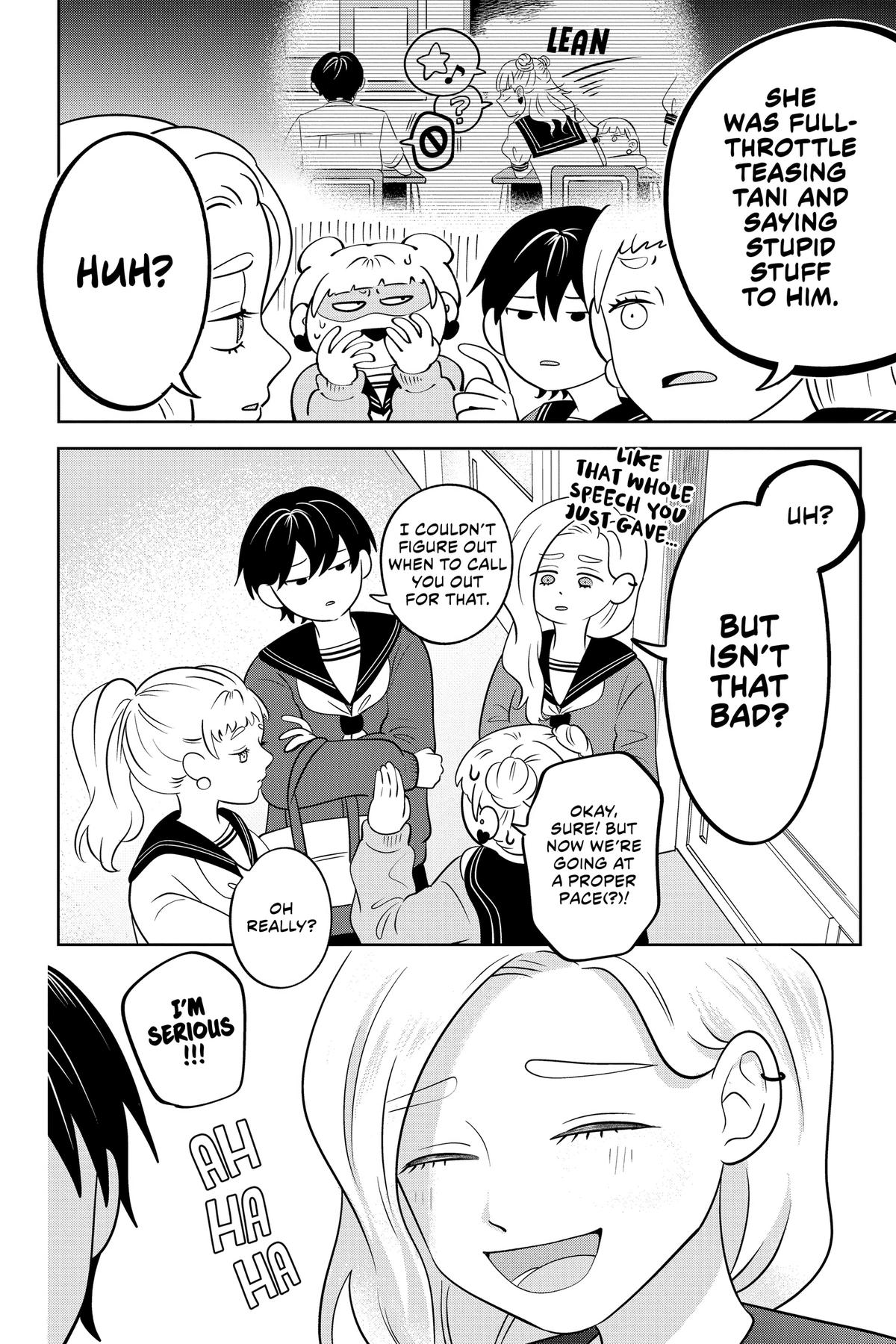 Read You and I Are Polar Opposites EN Manga Online