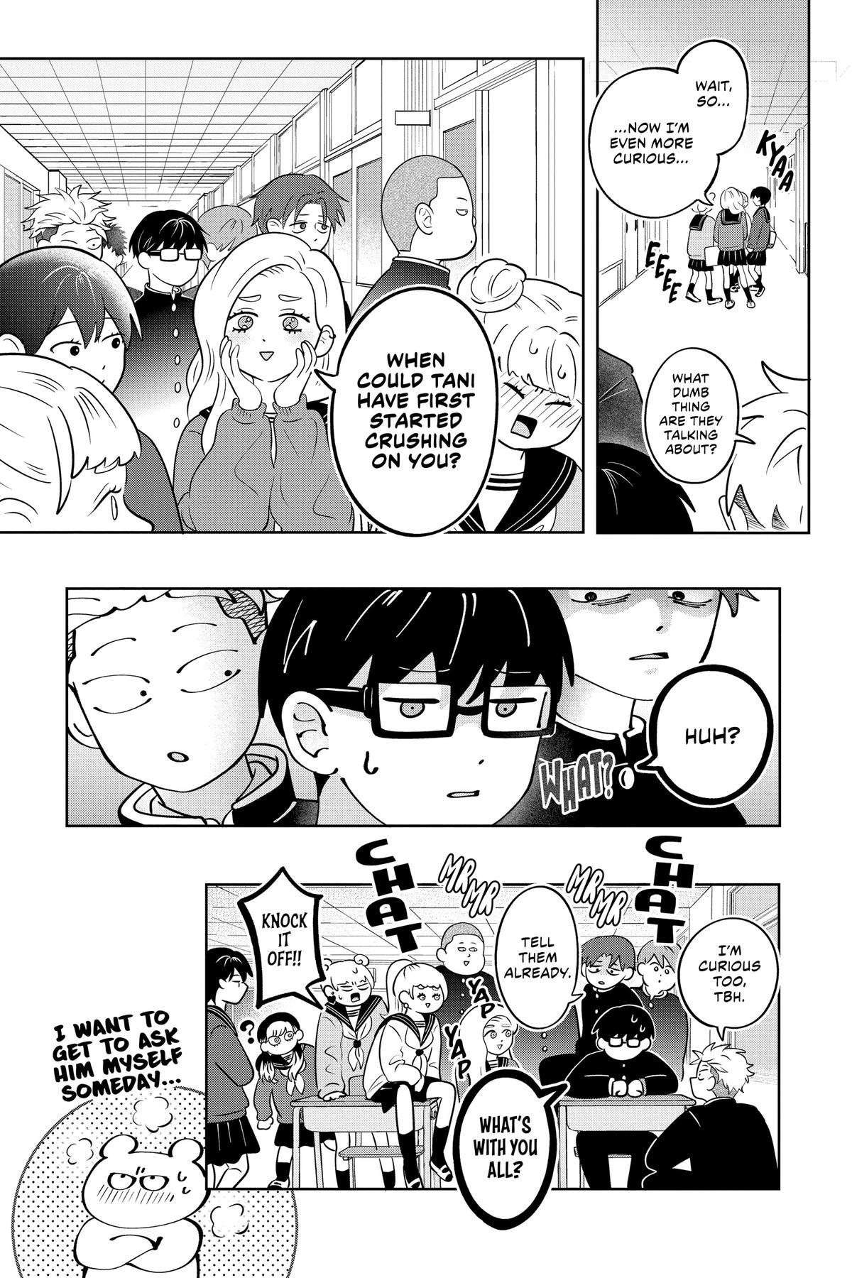 Read You and I Are Polar Opposites EN Manga Online