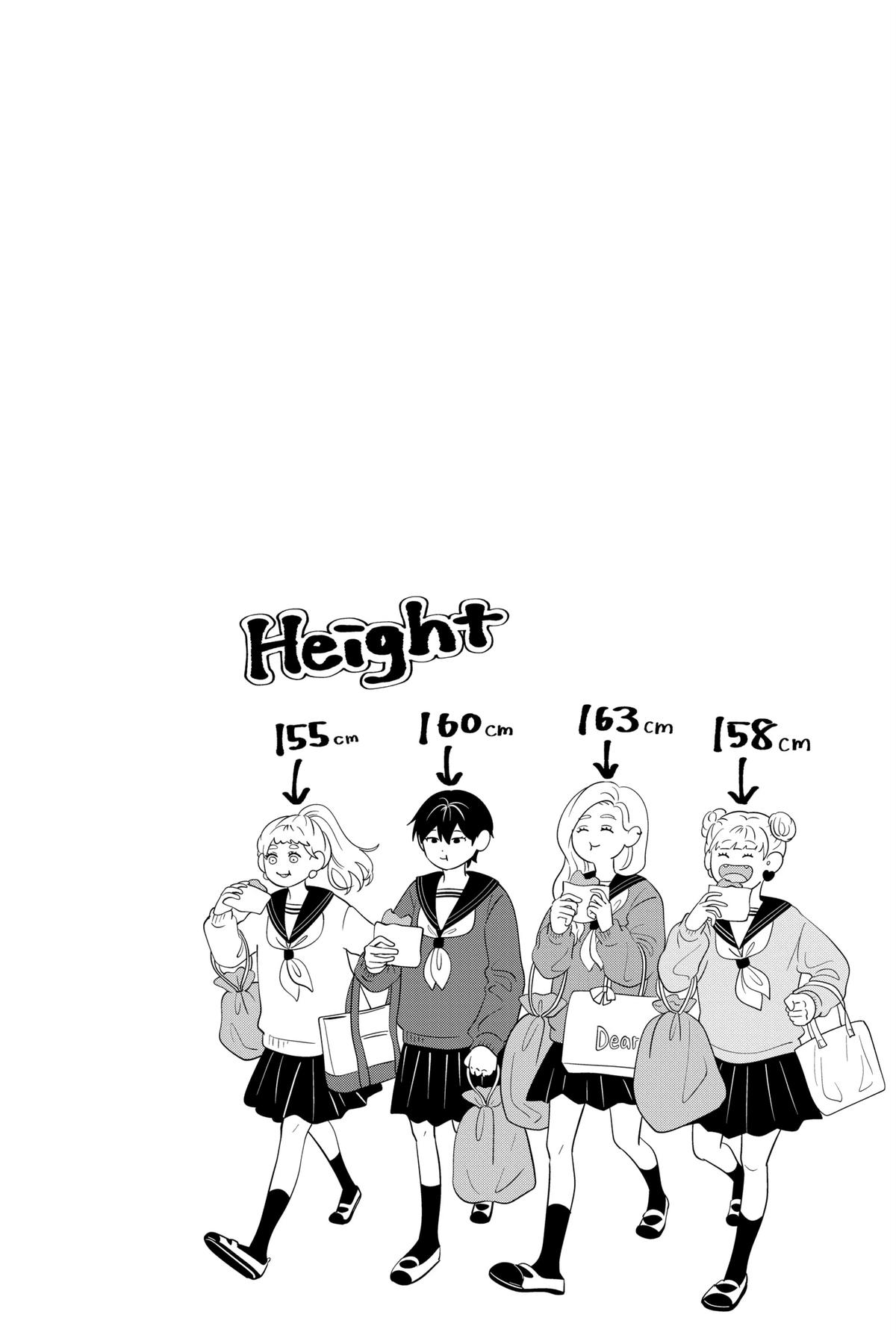 Read You and I Are Polar Opposites EN Manga Online
