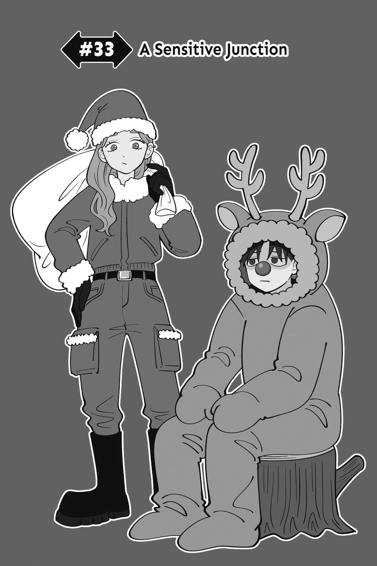 Read You and I Are Polar Opposites EN Manga Online
