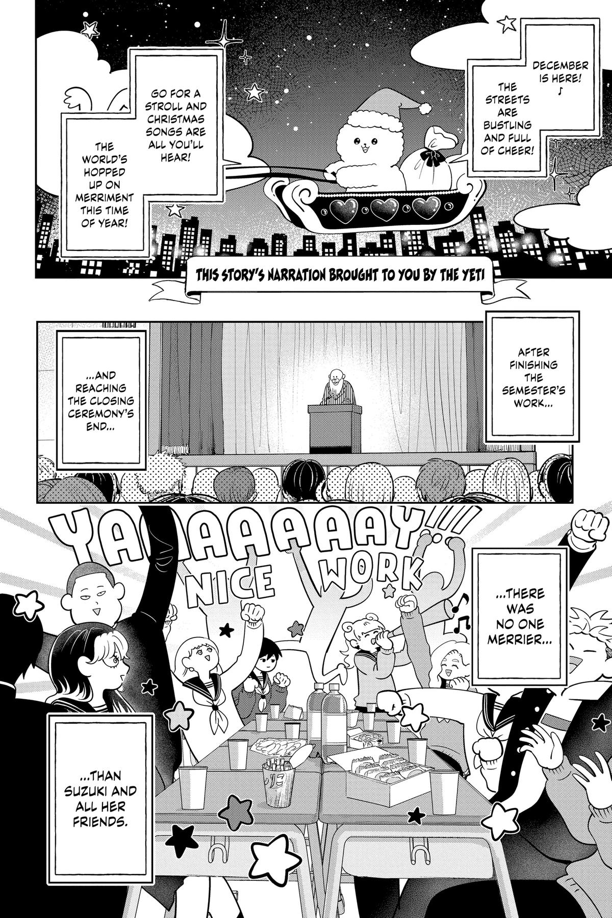 Read You and I Are Polar Opposites EN Manga Online