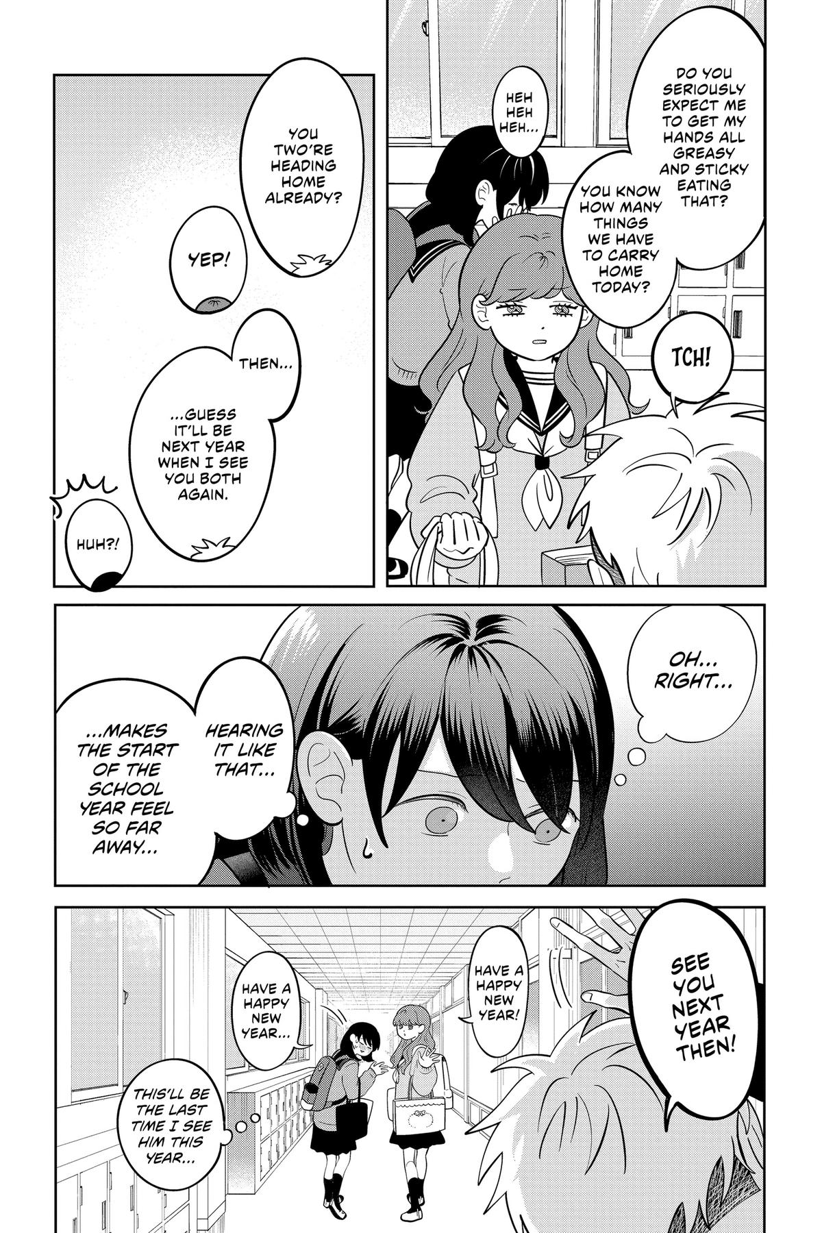 Read You and I Are Polar Opposites EN Manga Online