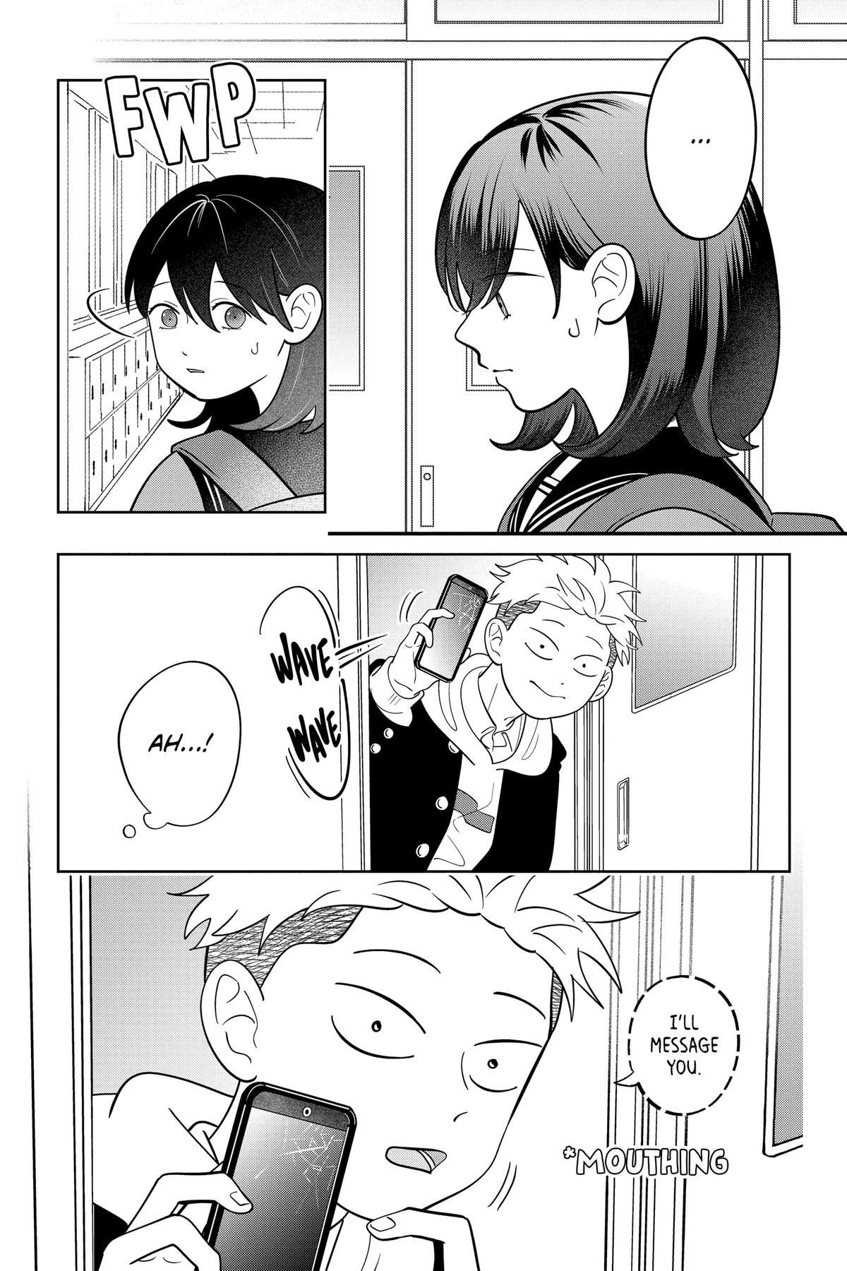 Read You and I Are Polar Opposites EN Manga Online