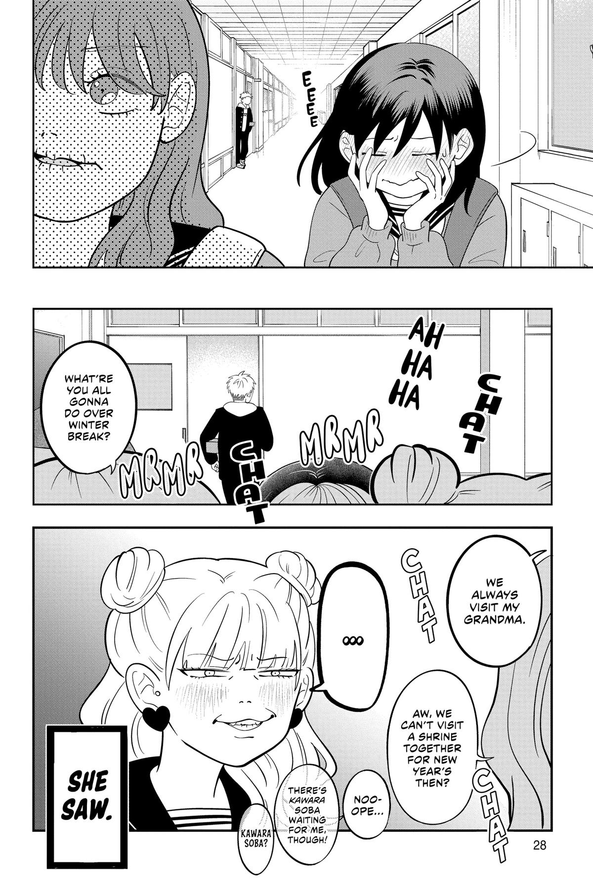Read You and I Are Polar Opposites EN Manga Online