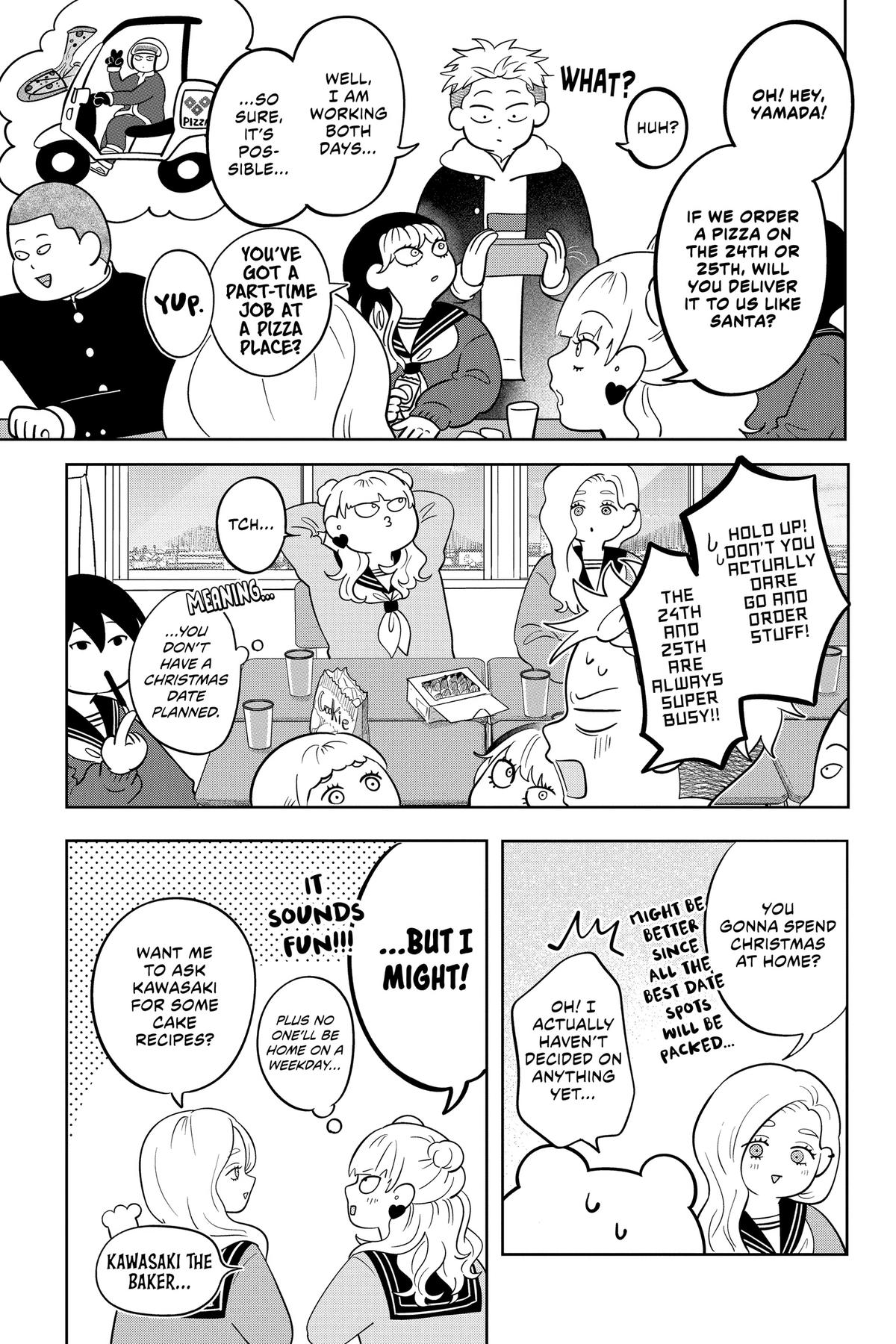 Read You and I Are Polar Opposites EN Manga Online