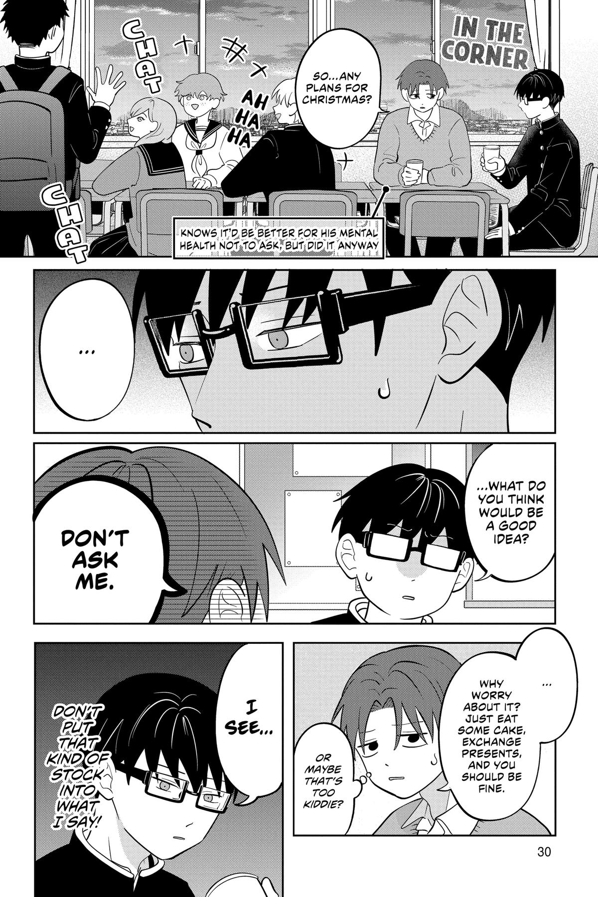 Read You and I Are Polar Opposites EN Manga Online