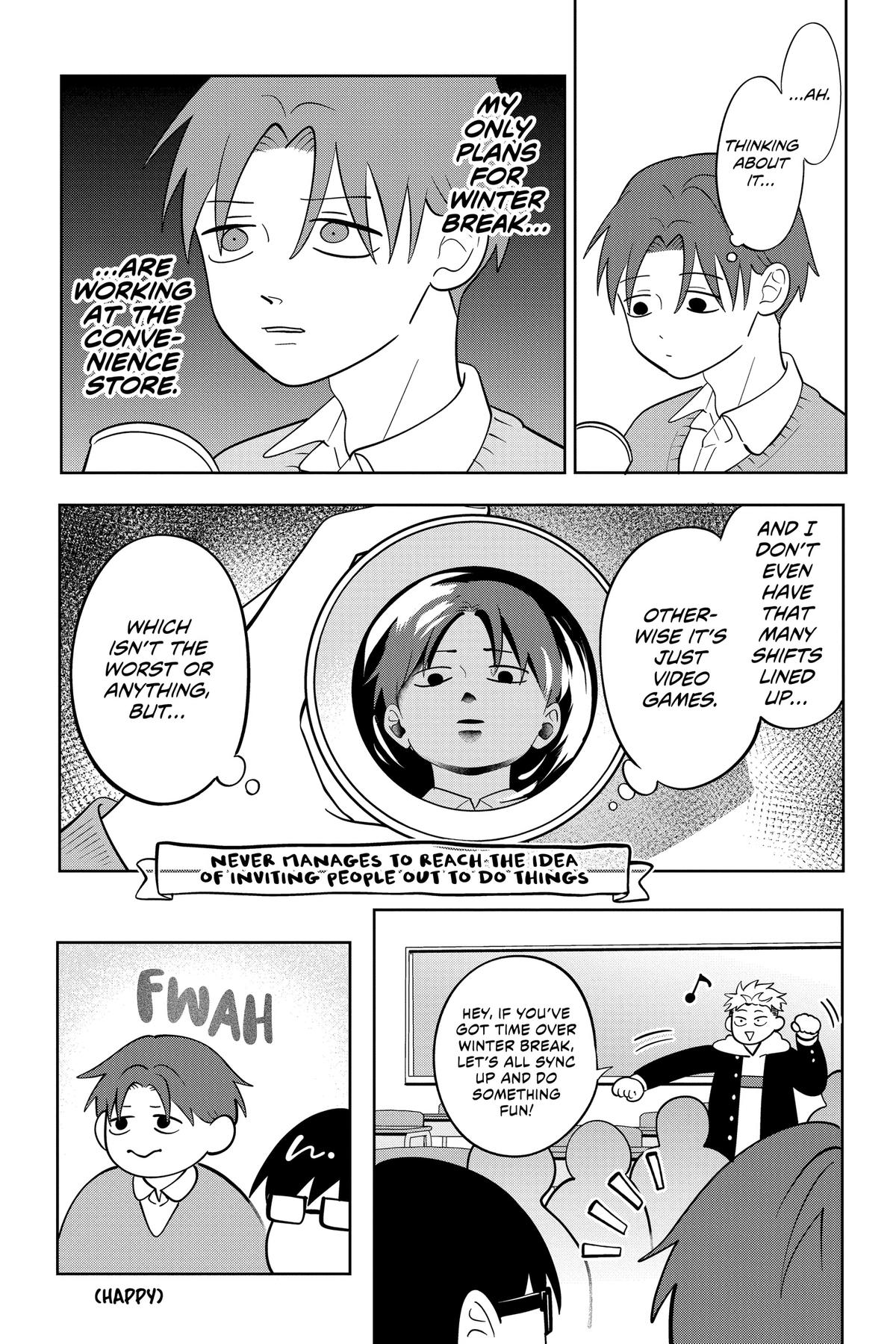 Read You and I Are Polar Opposites EN Manga Online
