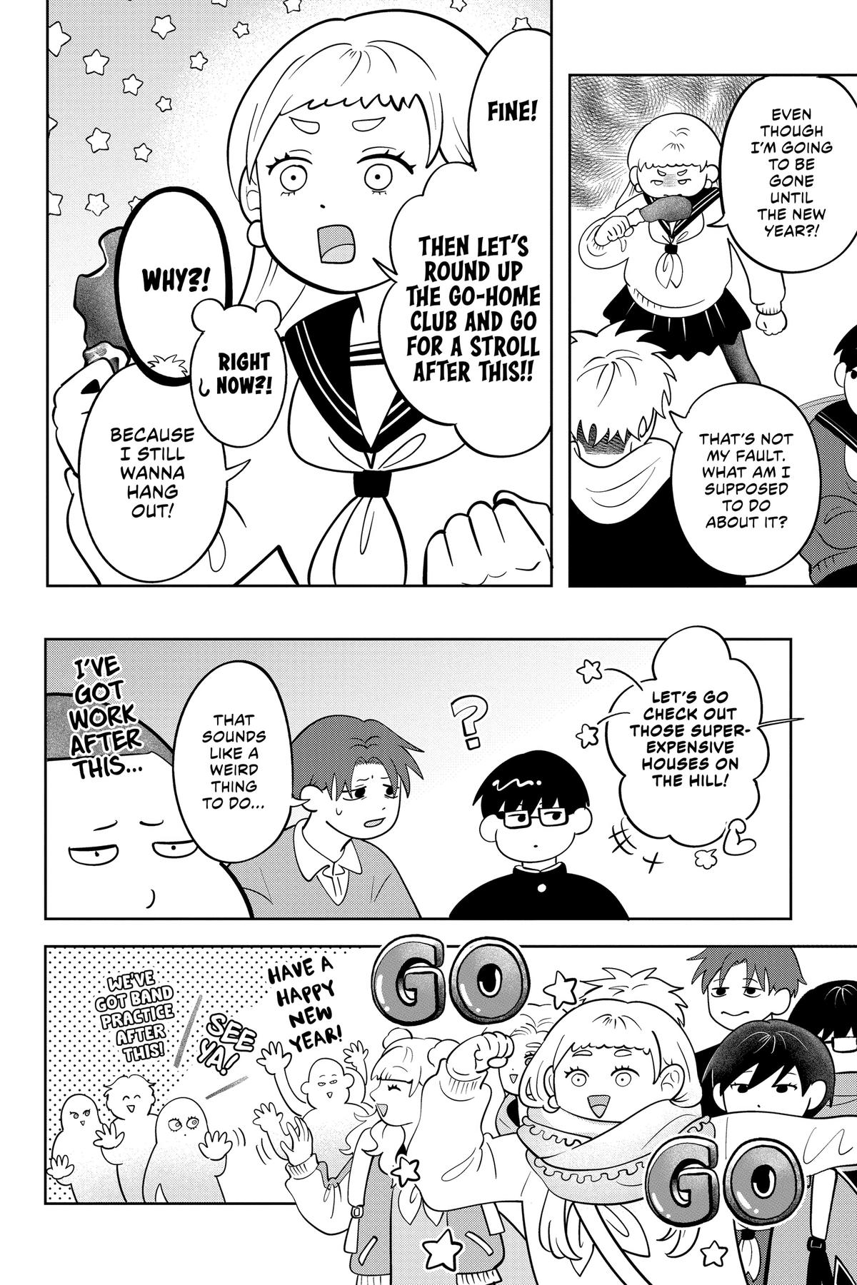 Read You and I Are Polar Opposites EN Manga Online
