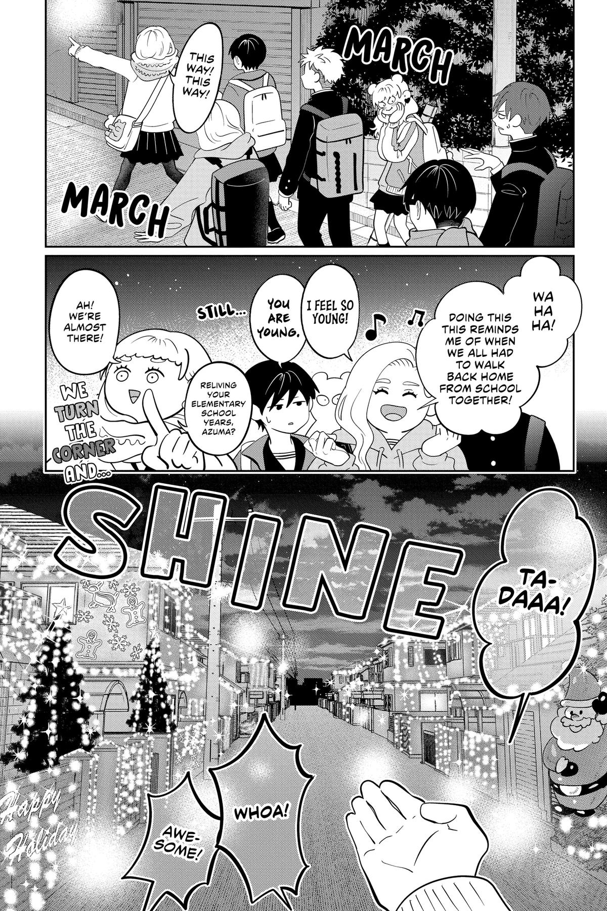 Read You and I Are Polar Opposites EN Manga Online