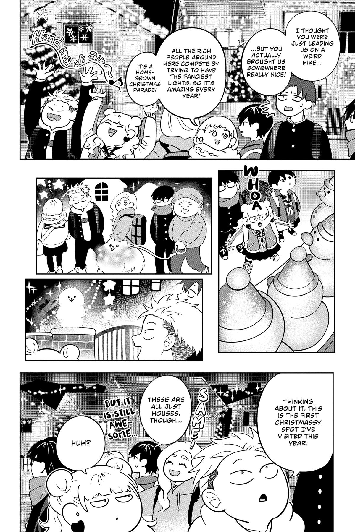 Read You and I Are Polar Opposites EN Manga Online