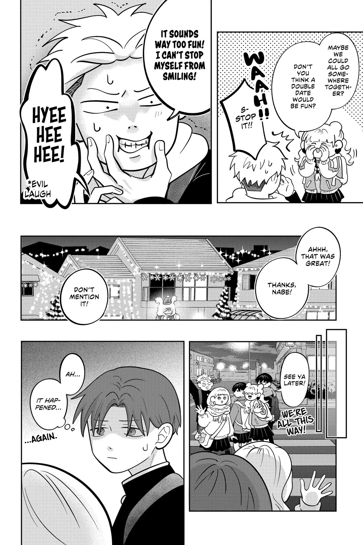 Read You and I Are Polar Opposites EN Manga Online