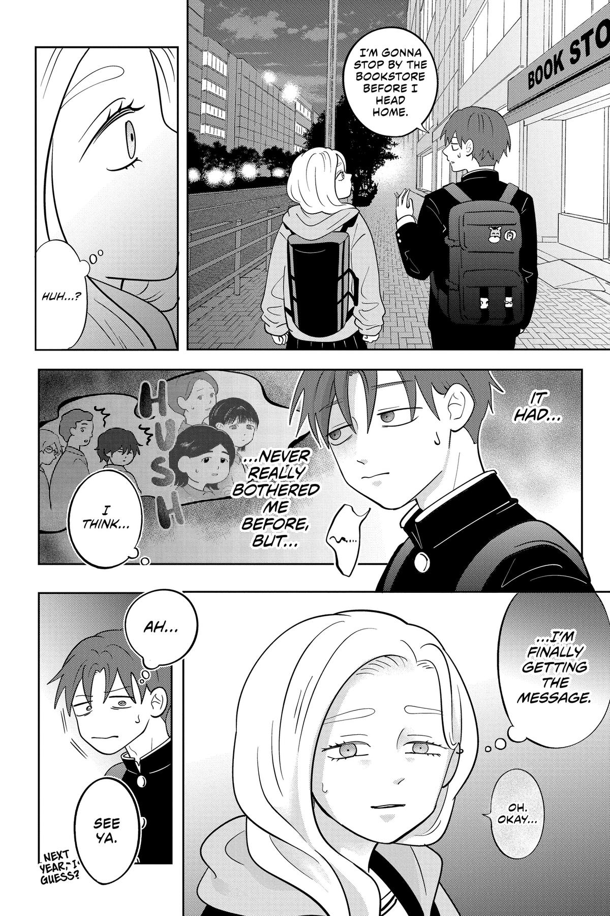Read You and I Are Polar Opposites EN Manga Online