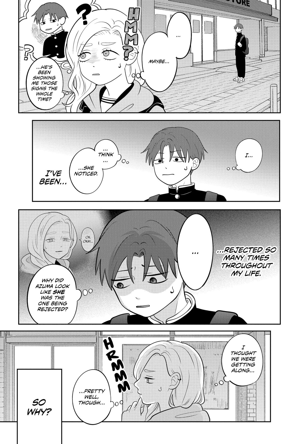 Read You and I Are Polar Opposites EN Manga Online