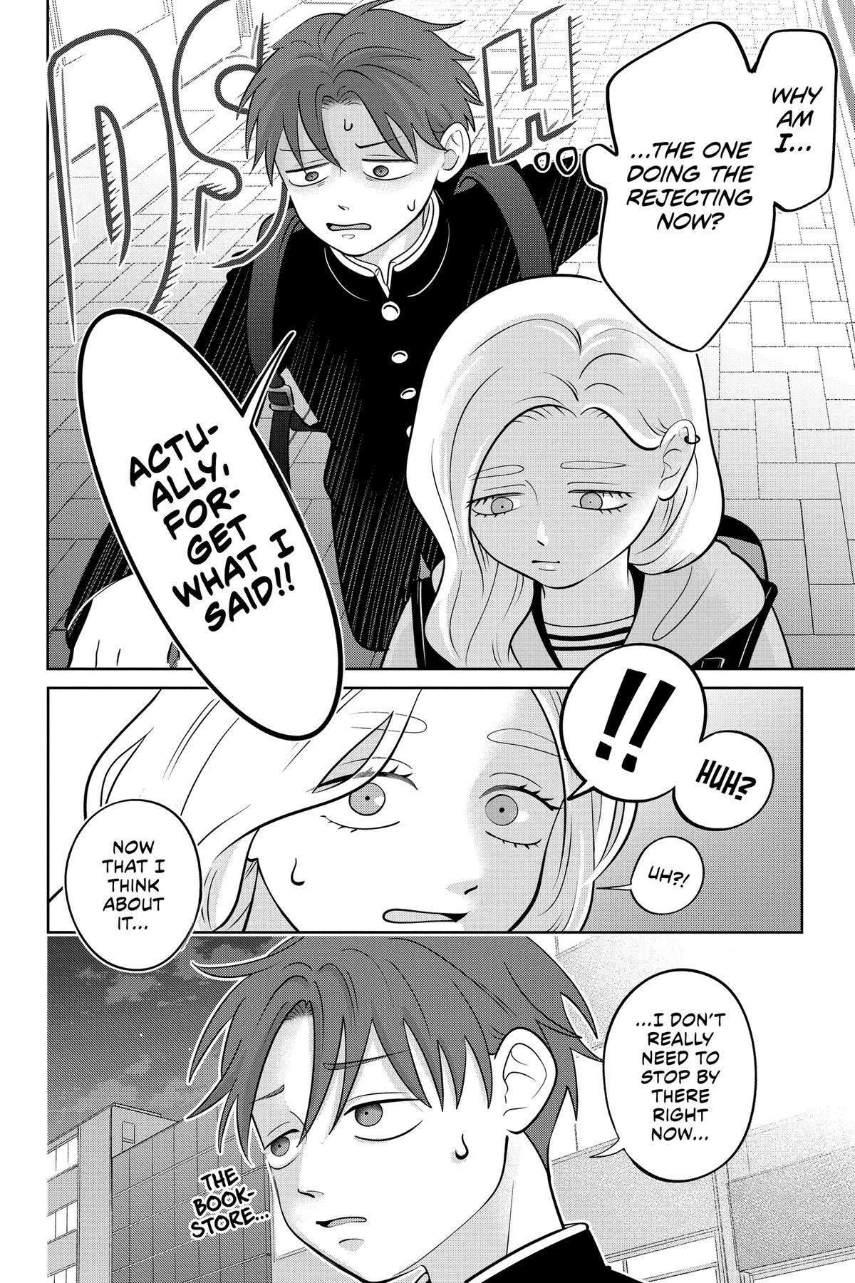 Read You and I Are Polar Opposites EN Manga Online