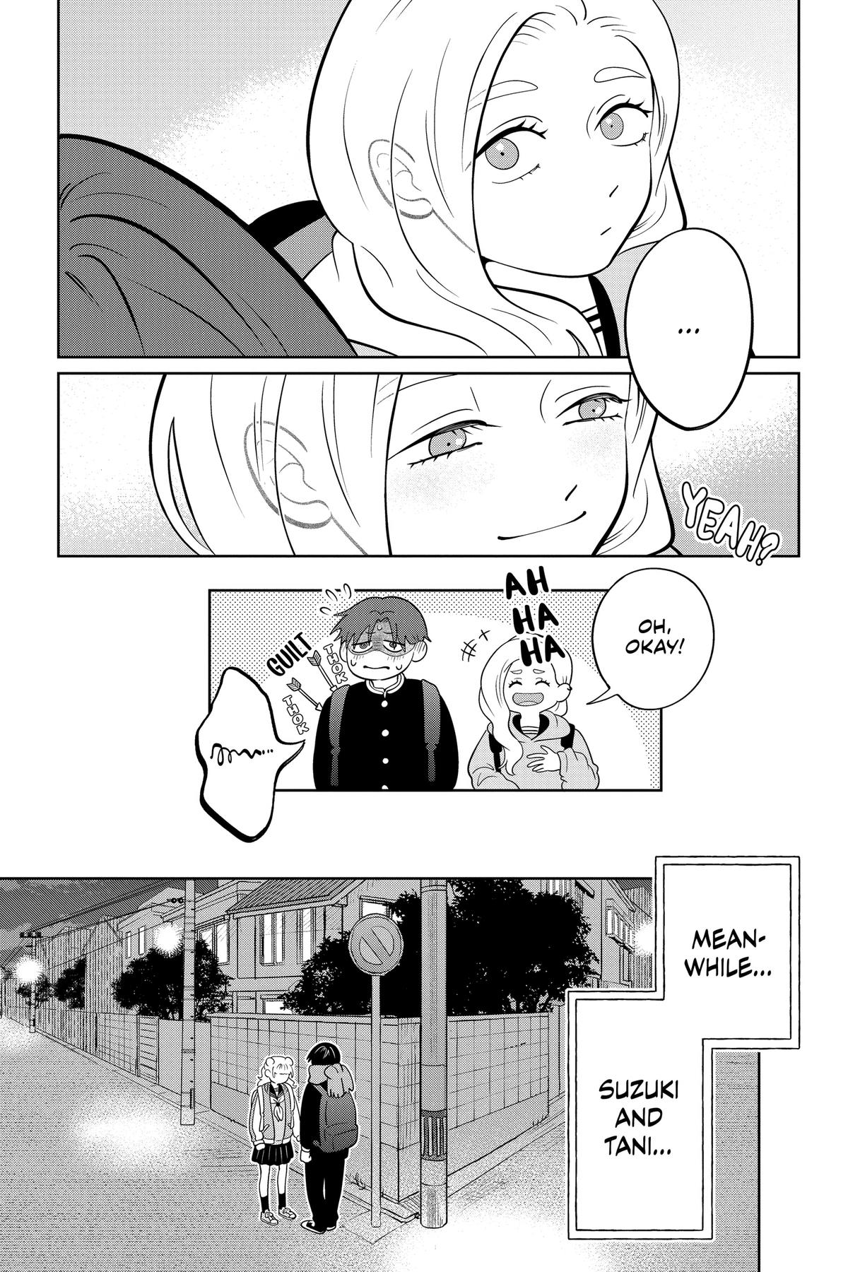Read You and I Are Polar Opposites EN Manga Online