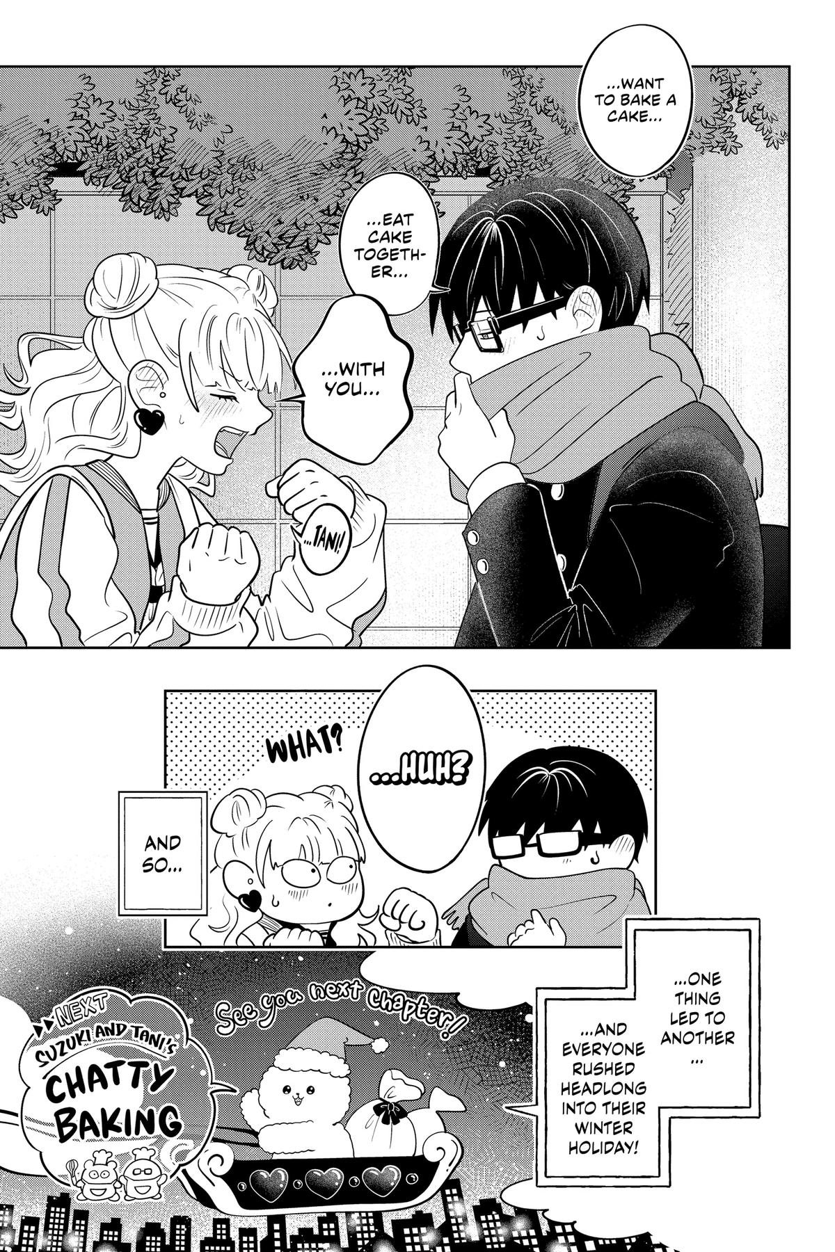 Read You and I Are Polar Opposites EN Manga Online