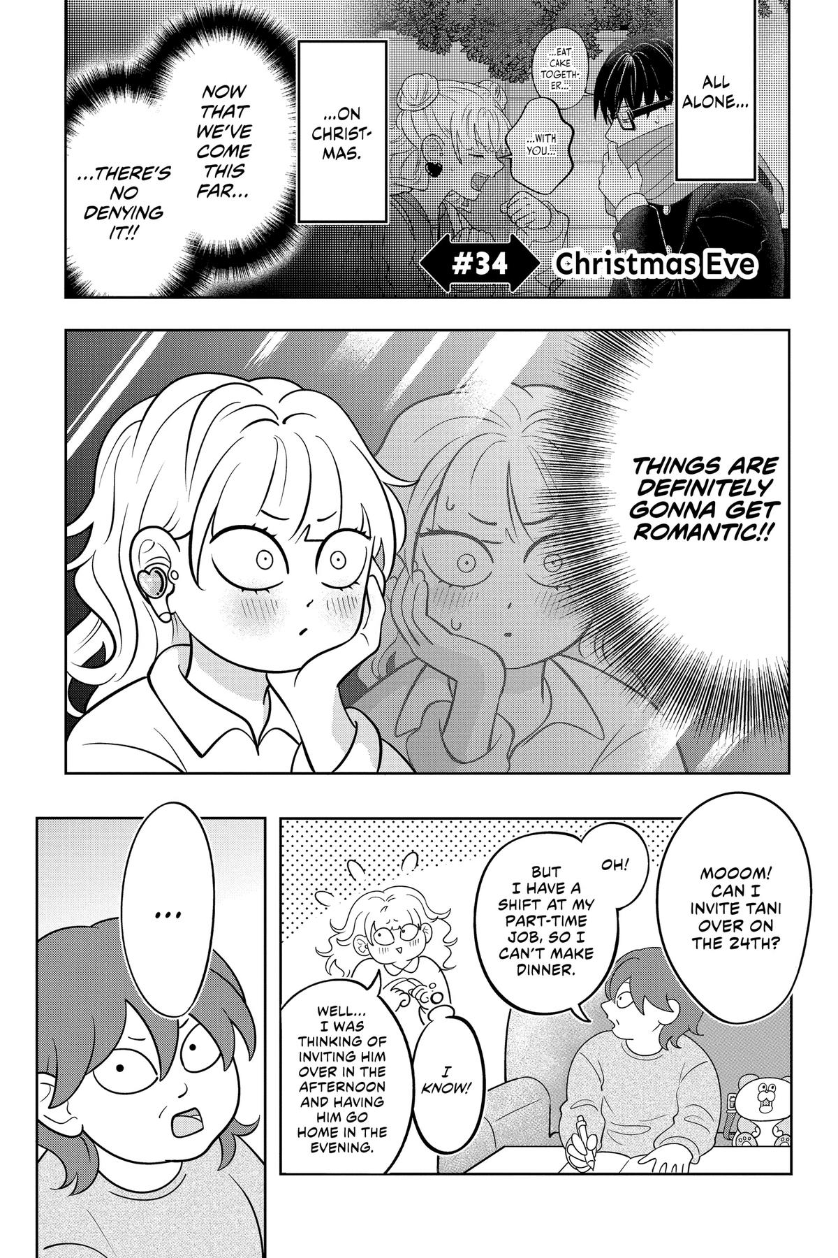 Read You and I Are Polar Opposites EN Manga Online