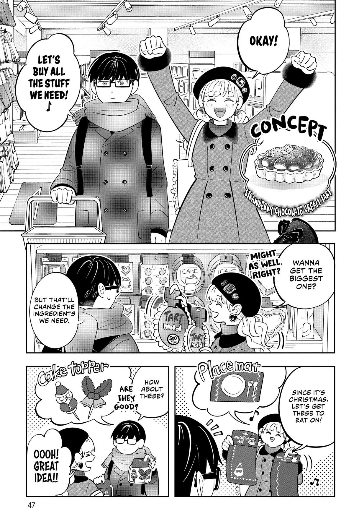 Read You and I Are Polar Opposites EN Manga Online