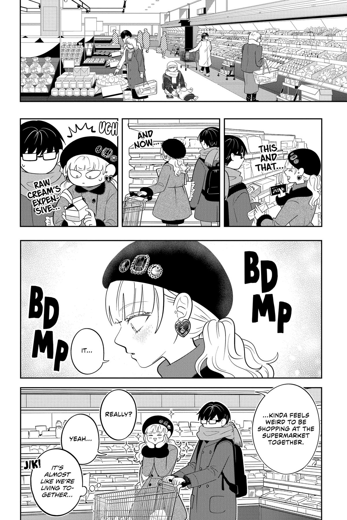 Read You and I Are Polar Opposites EN Manga Online