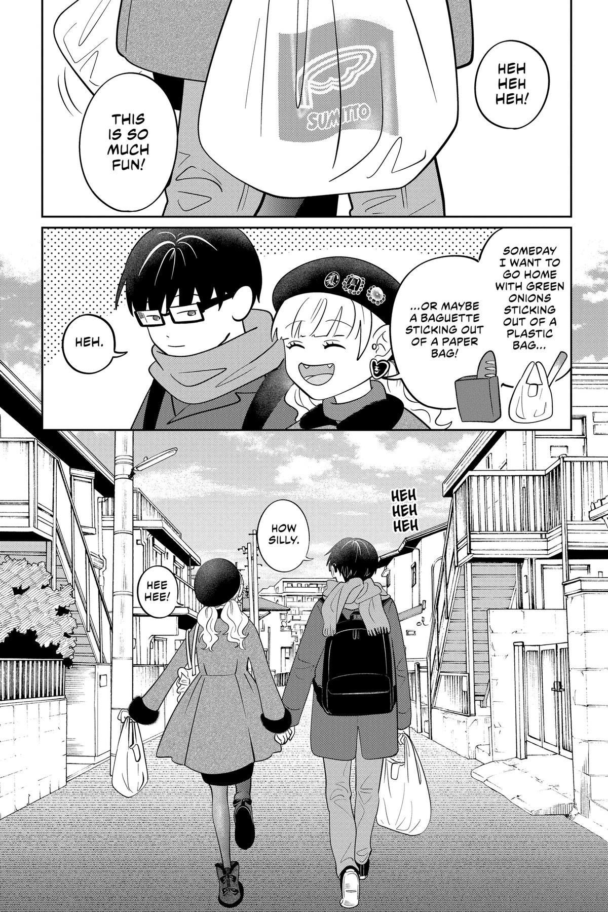 Read You and I Are Polar Opposites EN Manga Online