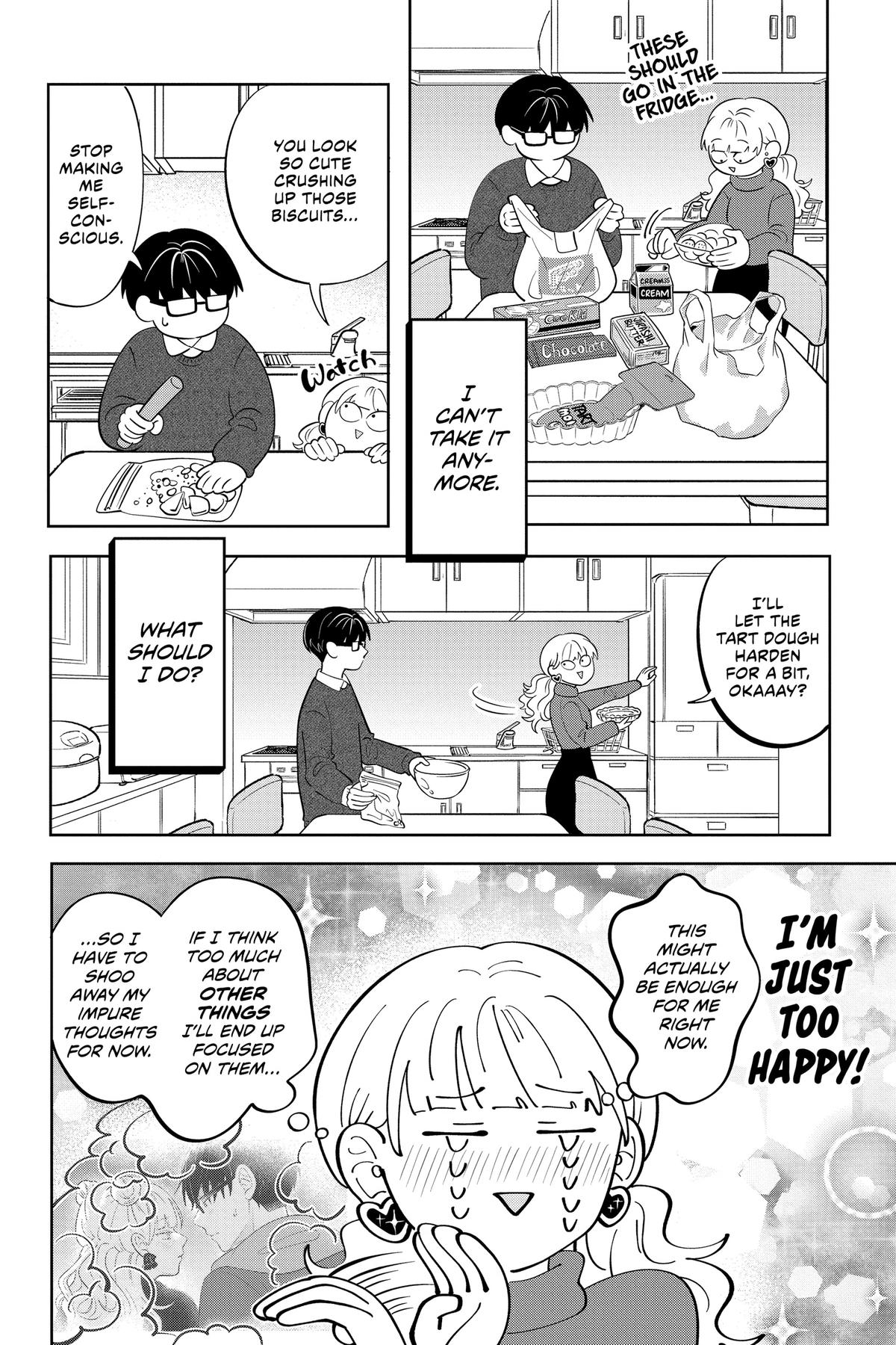 Read You and I Are Polar Opposites EN Manga Online