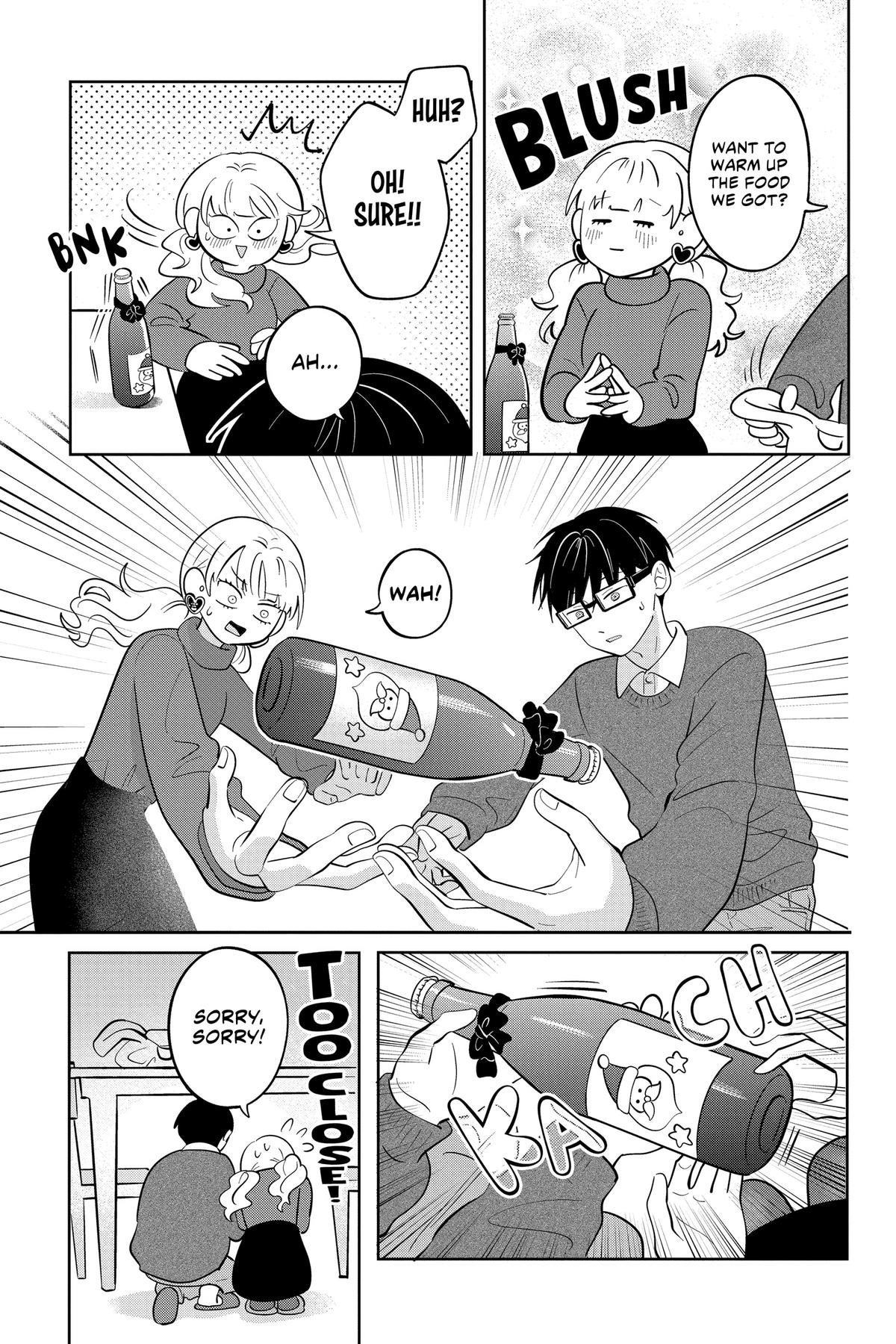 Read You and I Are Polar Opposites EN Manga Online