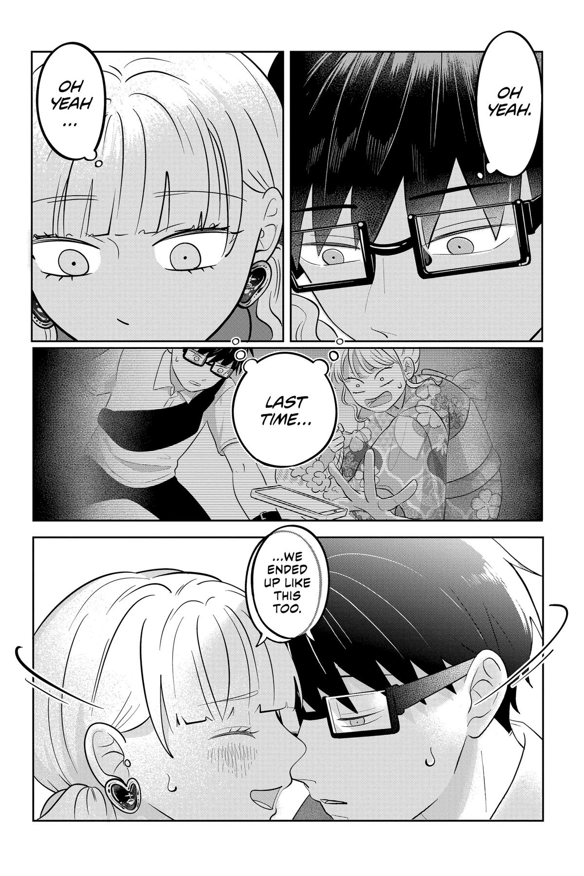 Read You and I Are Polar Opposites EN Manga Online