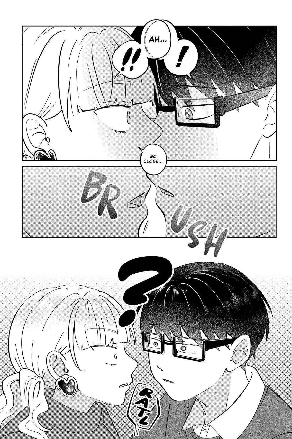 Read You and I Are Polar Opposites EN Manga Online