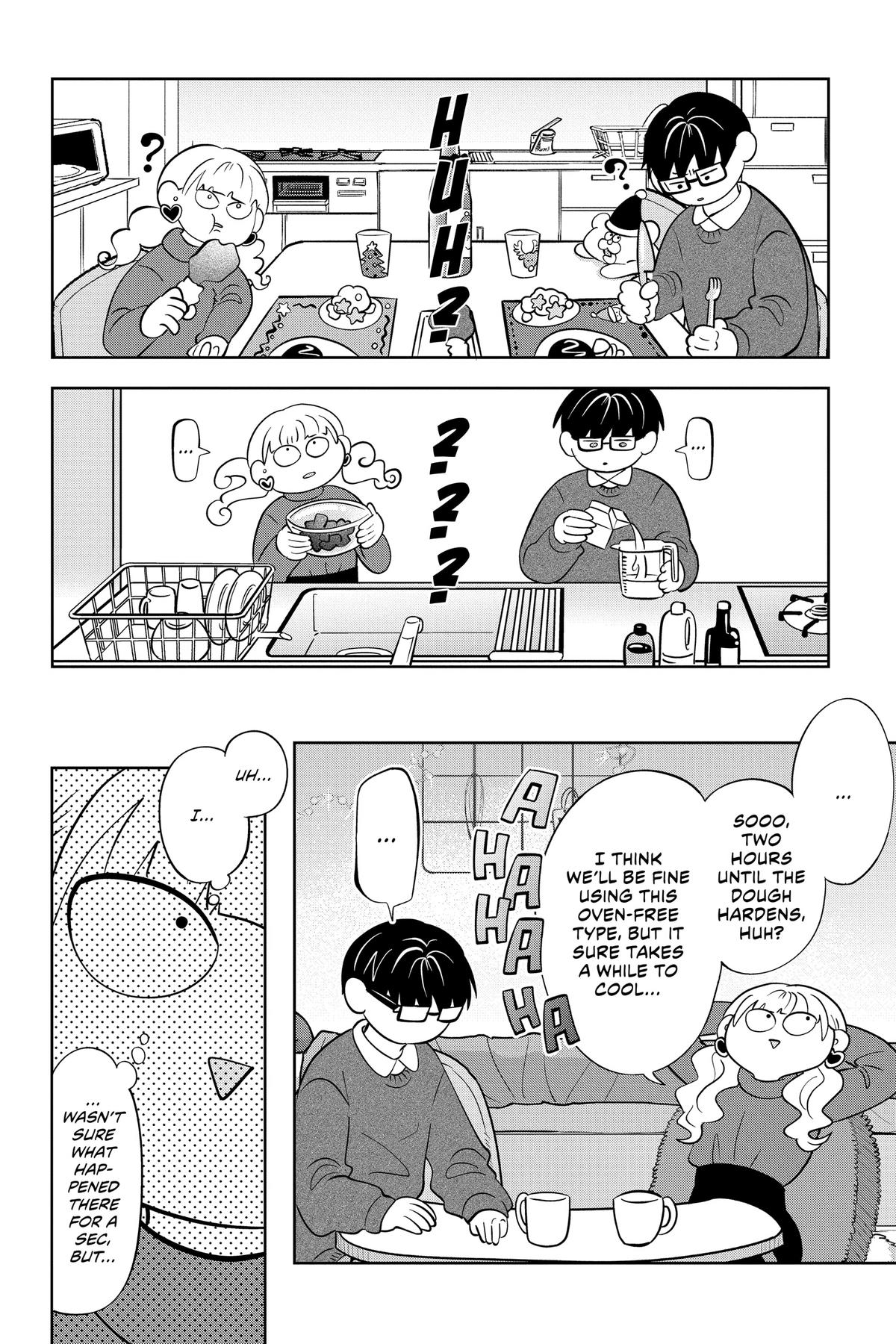 Read You and I Are Polar Opposites EN Manga Online