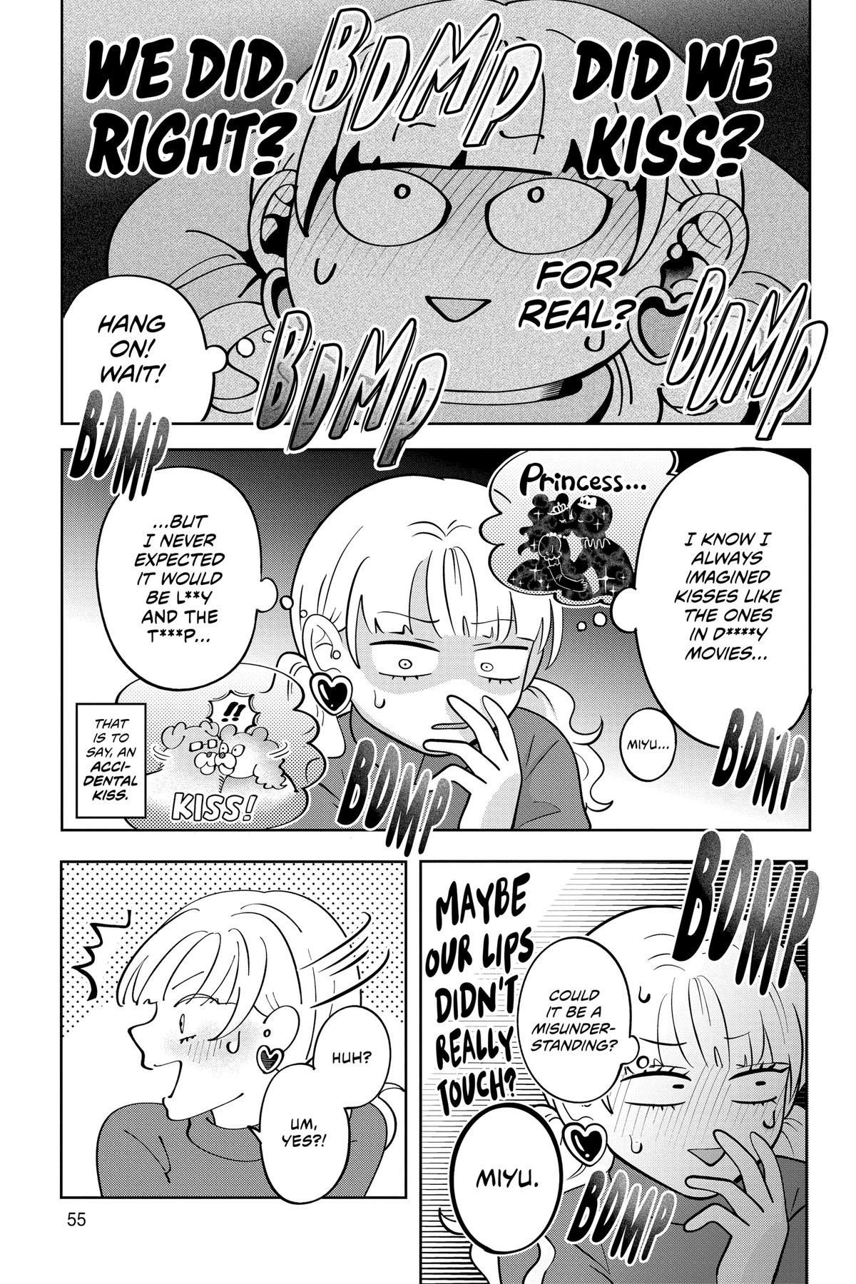 Read You and I Are Polar Opposites EN Manga Online