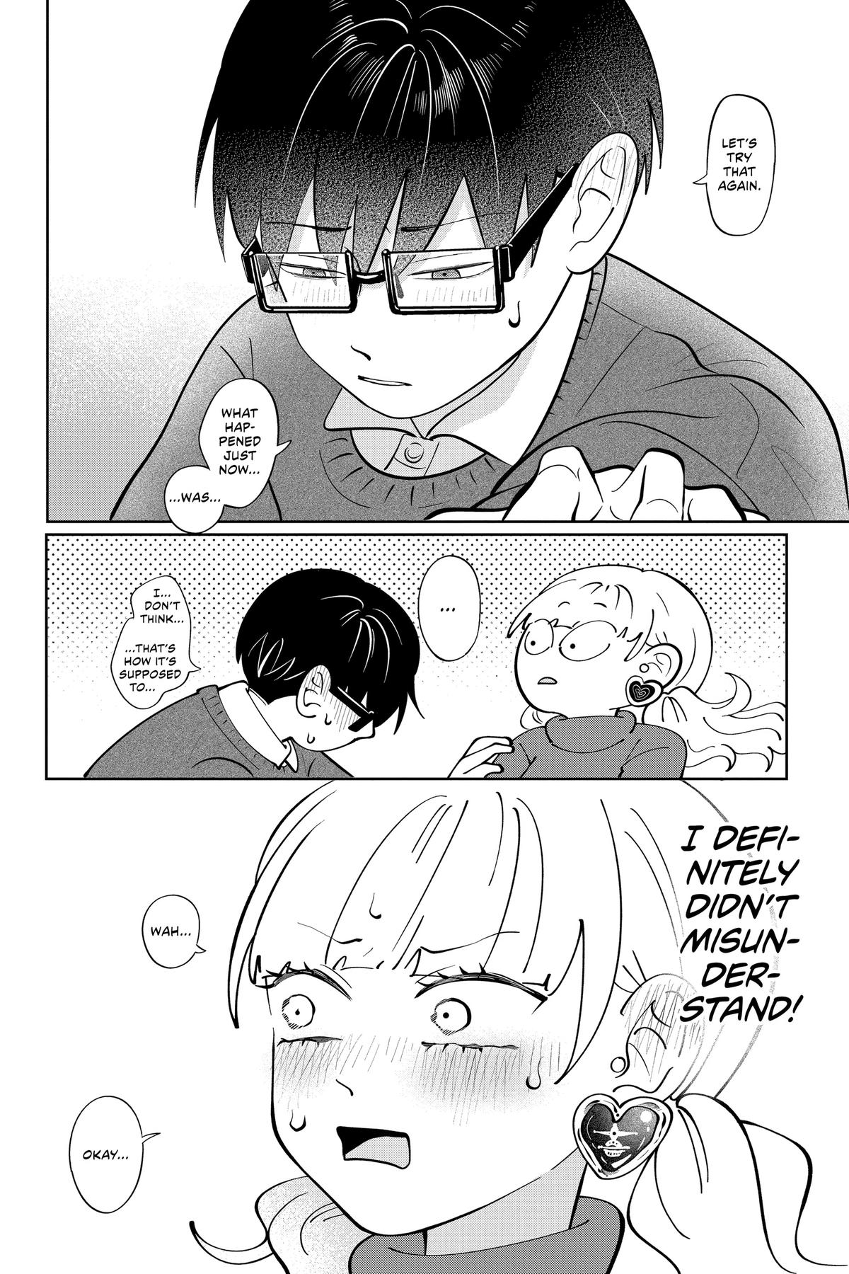 Read You and I Are Polar Opposites EN Manga Online