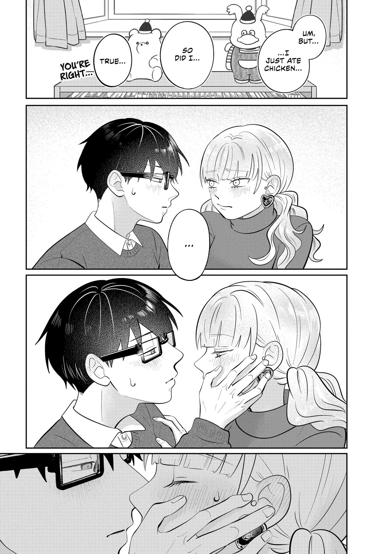 Read You and I Are Polar Opposites EN Manga Online