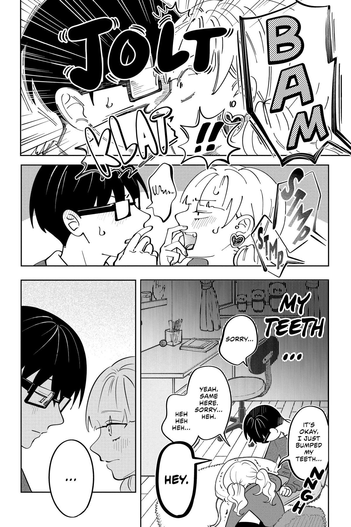 Read You and I Are Polar Opposites EN Manga Online