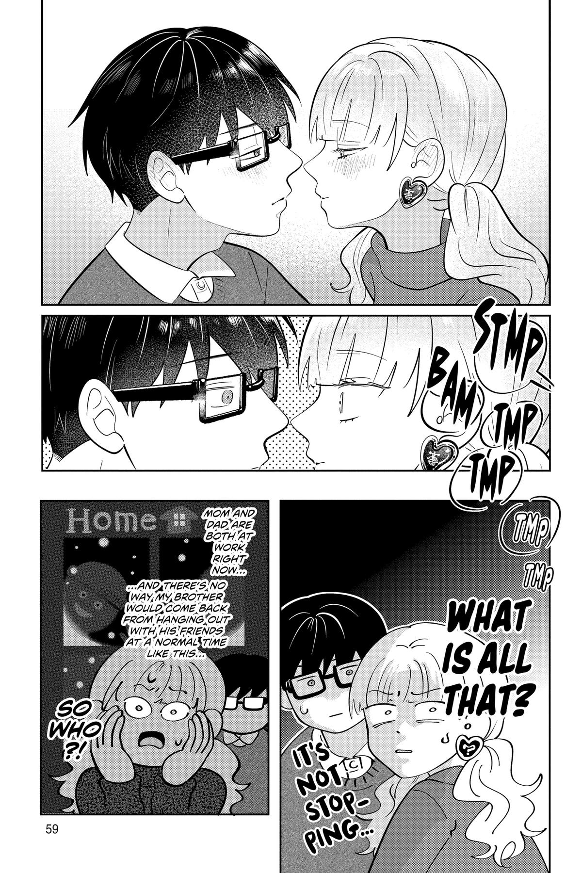 Read You and I Are Polar Opposites EN Manga Online