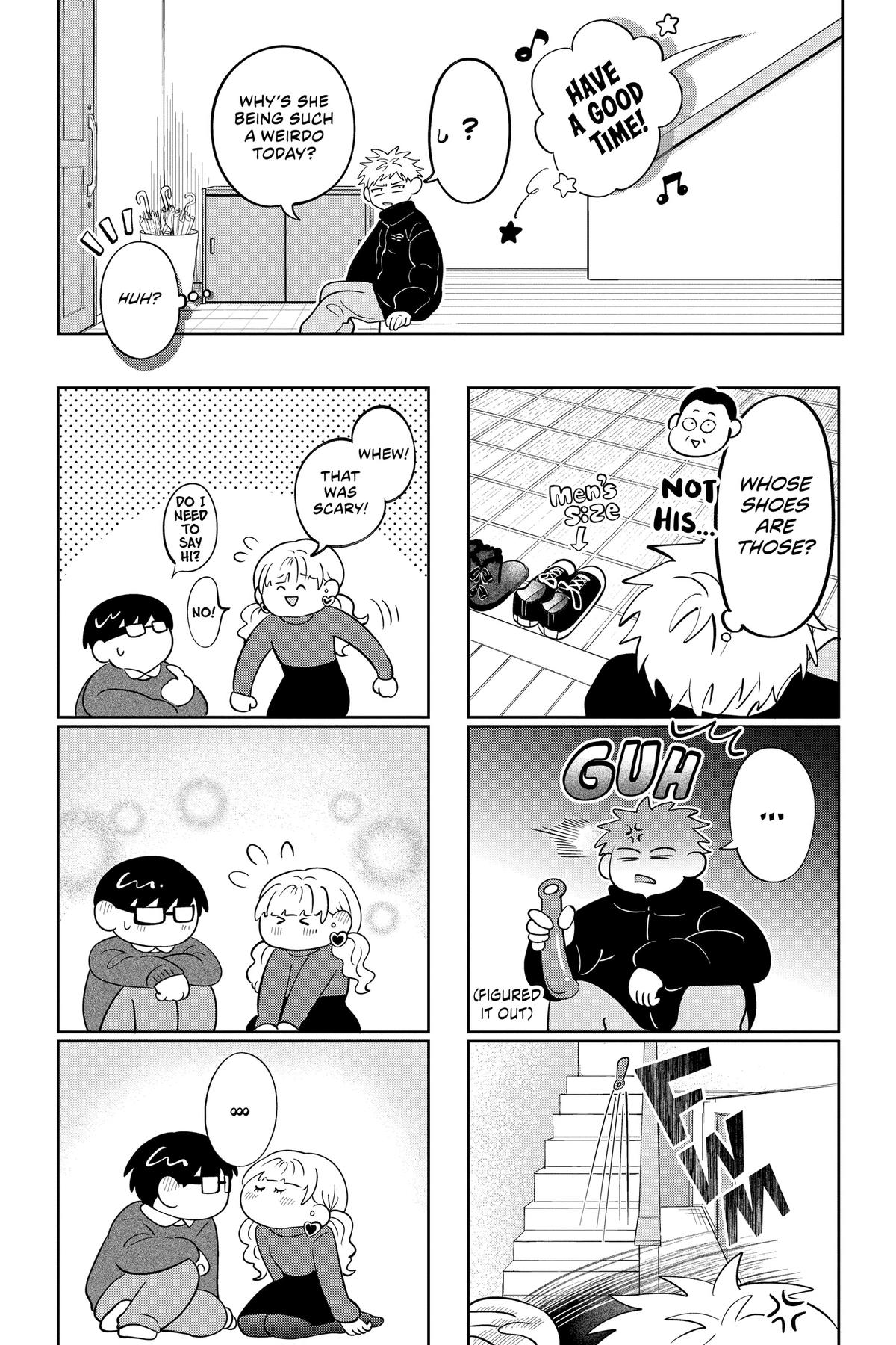 Read You and I Are Polar Opposites EN Manga Online