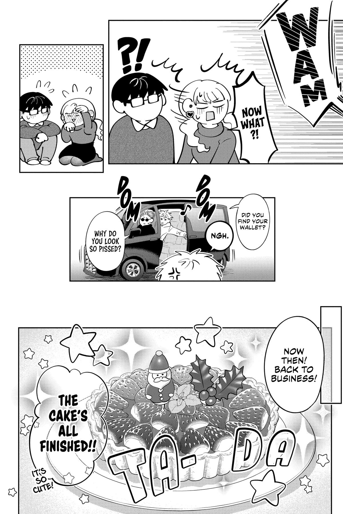 Read You and I Are Polar Opposites EN Manga Online