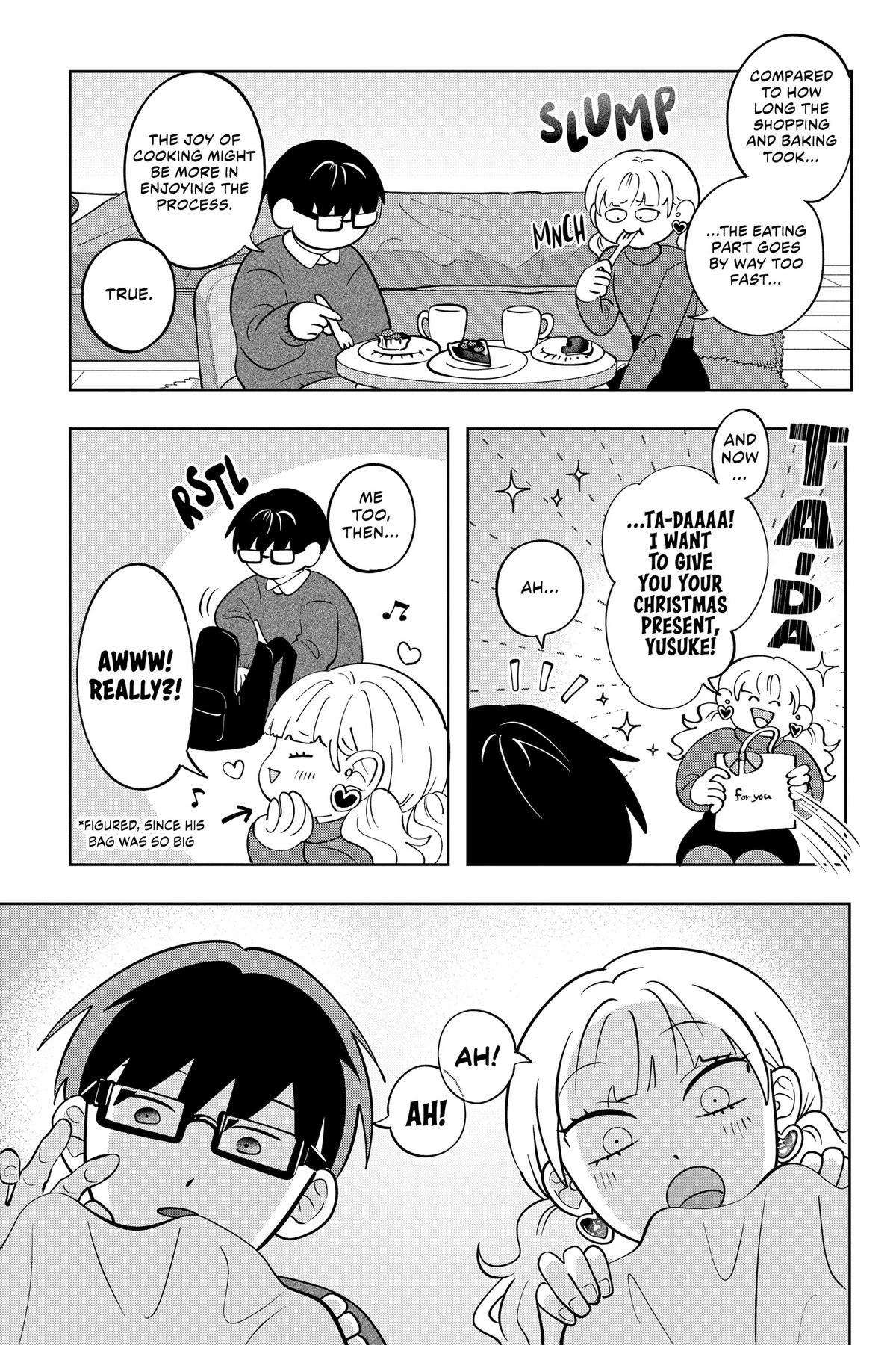 Read You and I Are Polar Opposites EN Manga Online