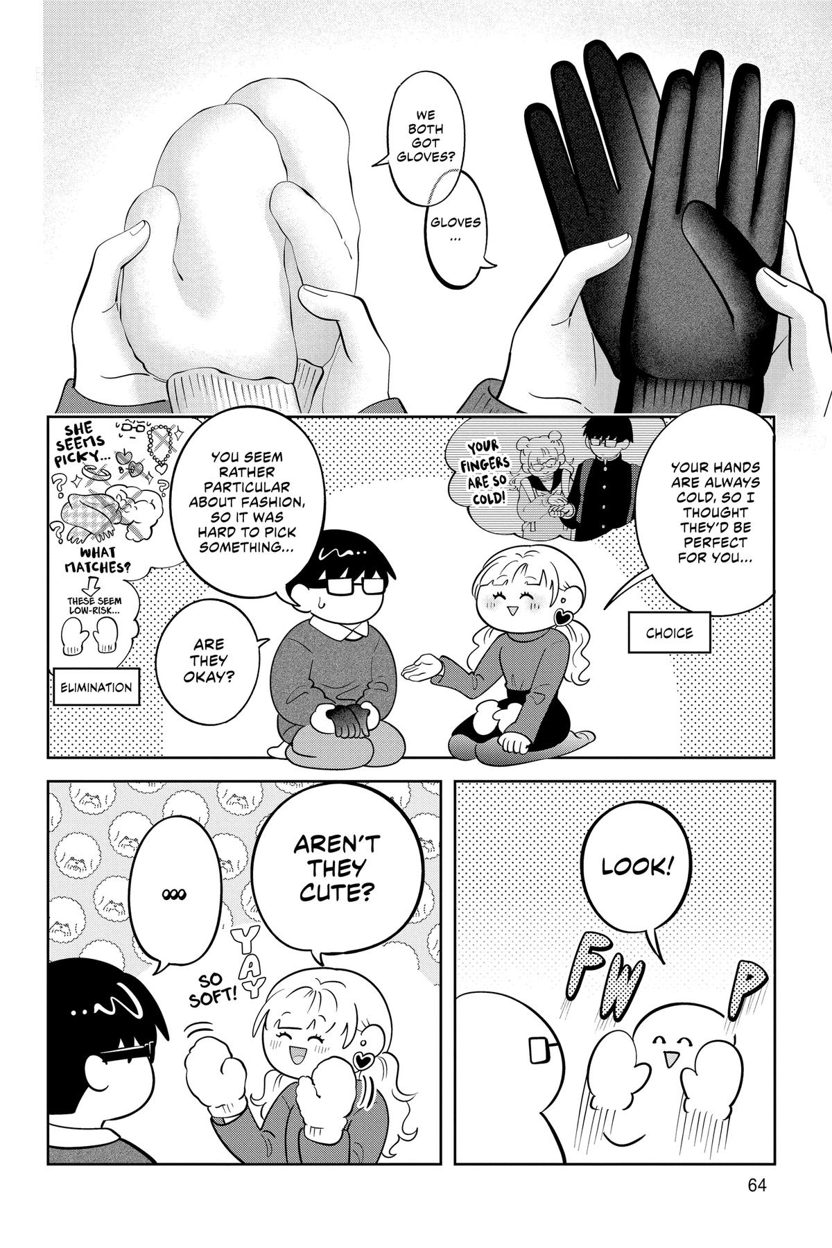 Read You and I Are Polar Opposites EN Manga Online